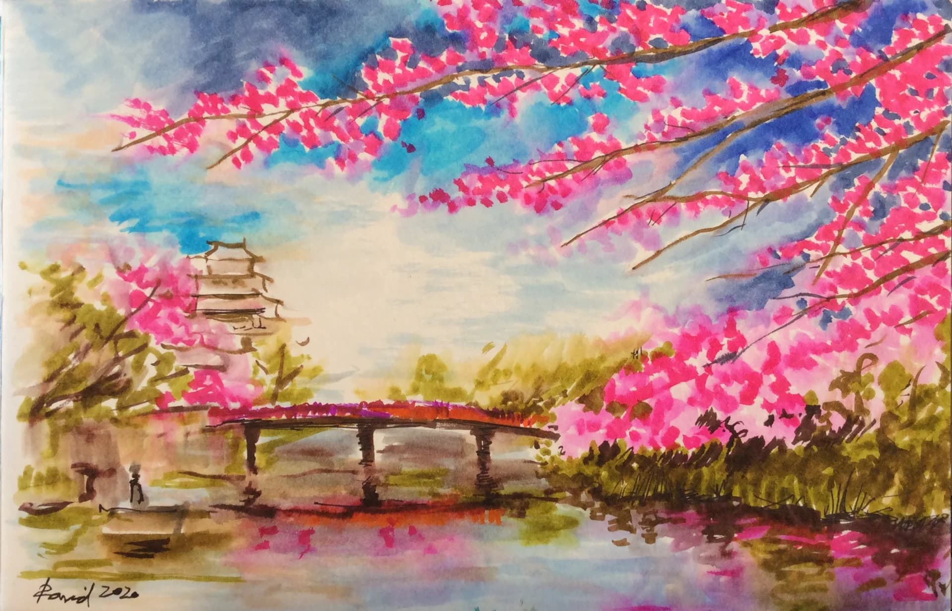 Japan's landscape