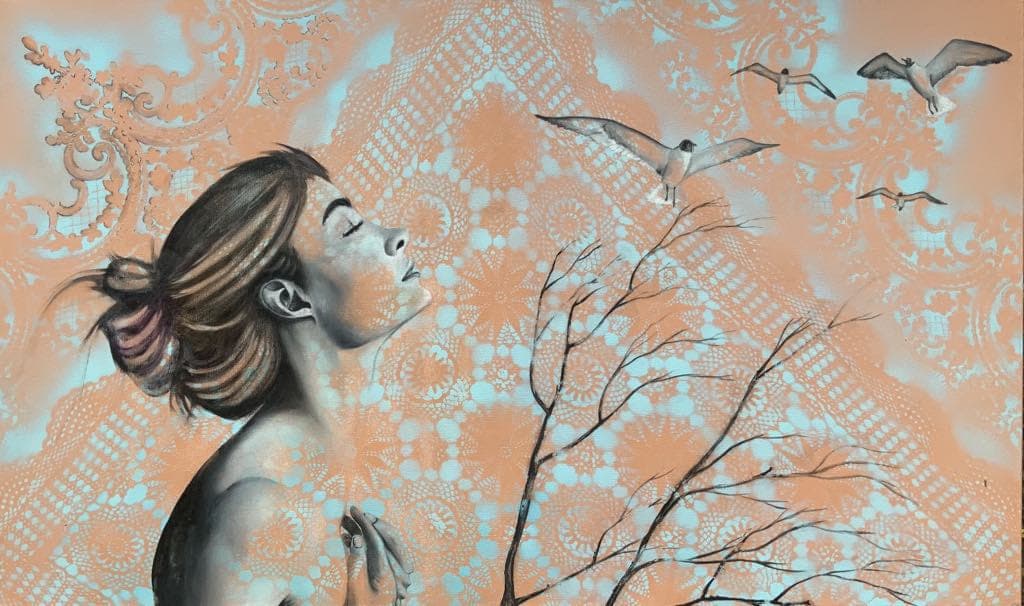 Galia Kaplan cover