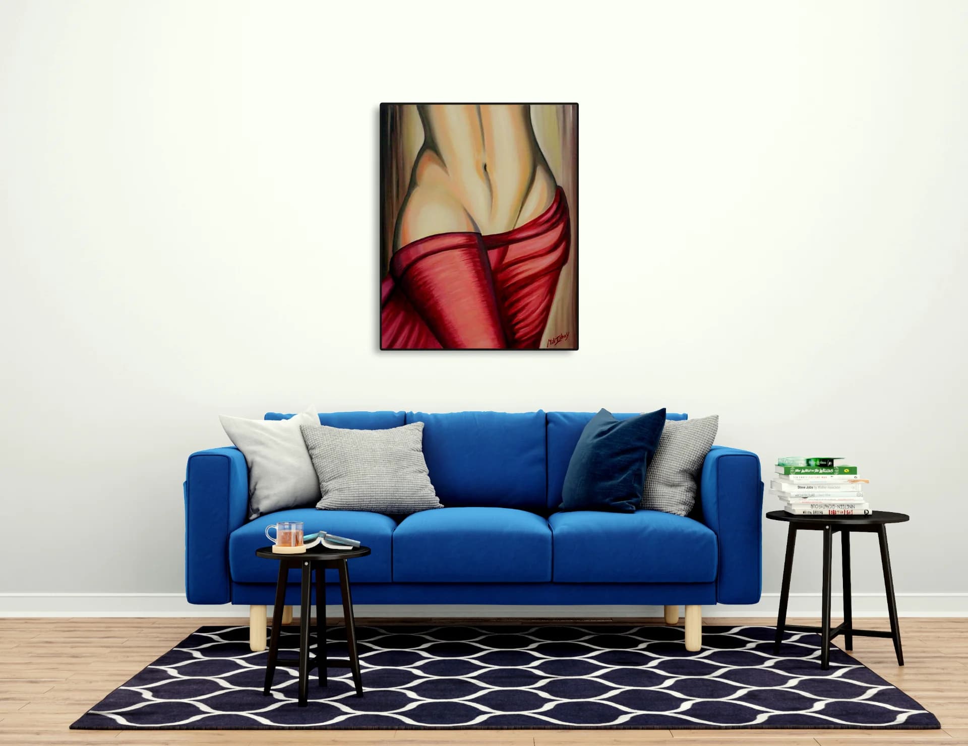 Gentle Curves 4