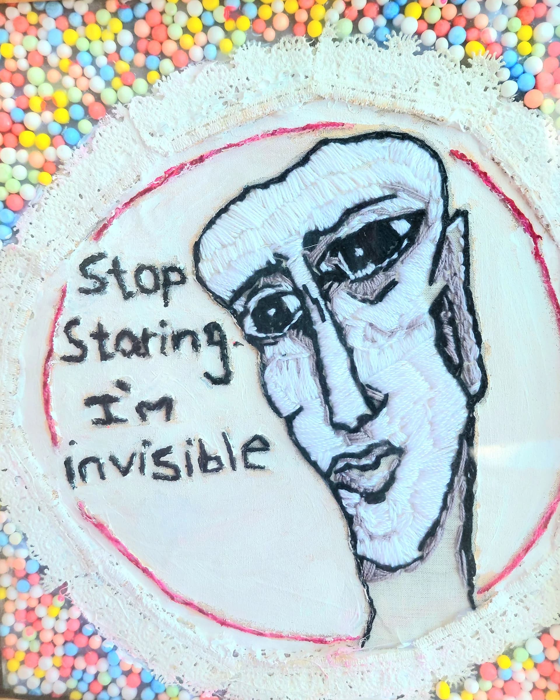 invisible