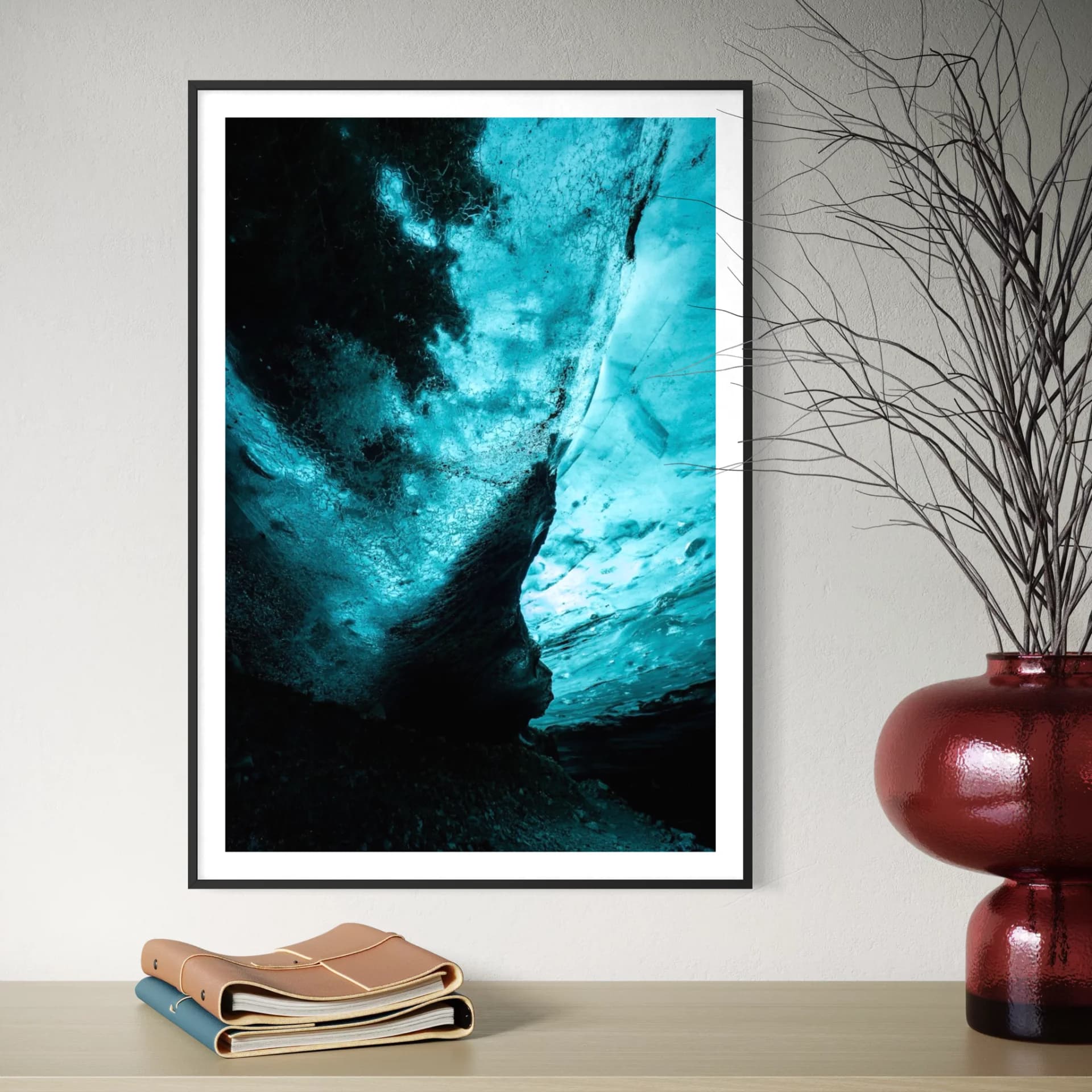 Blue Cave