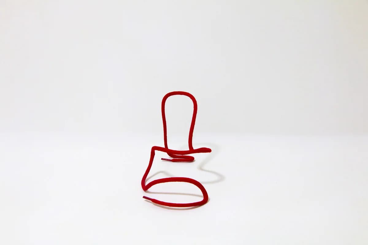 Red string