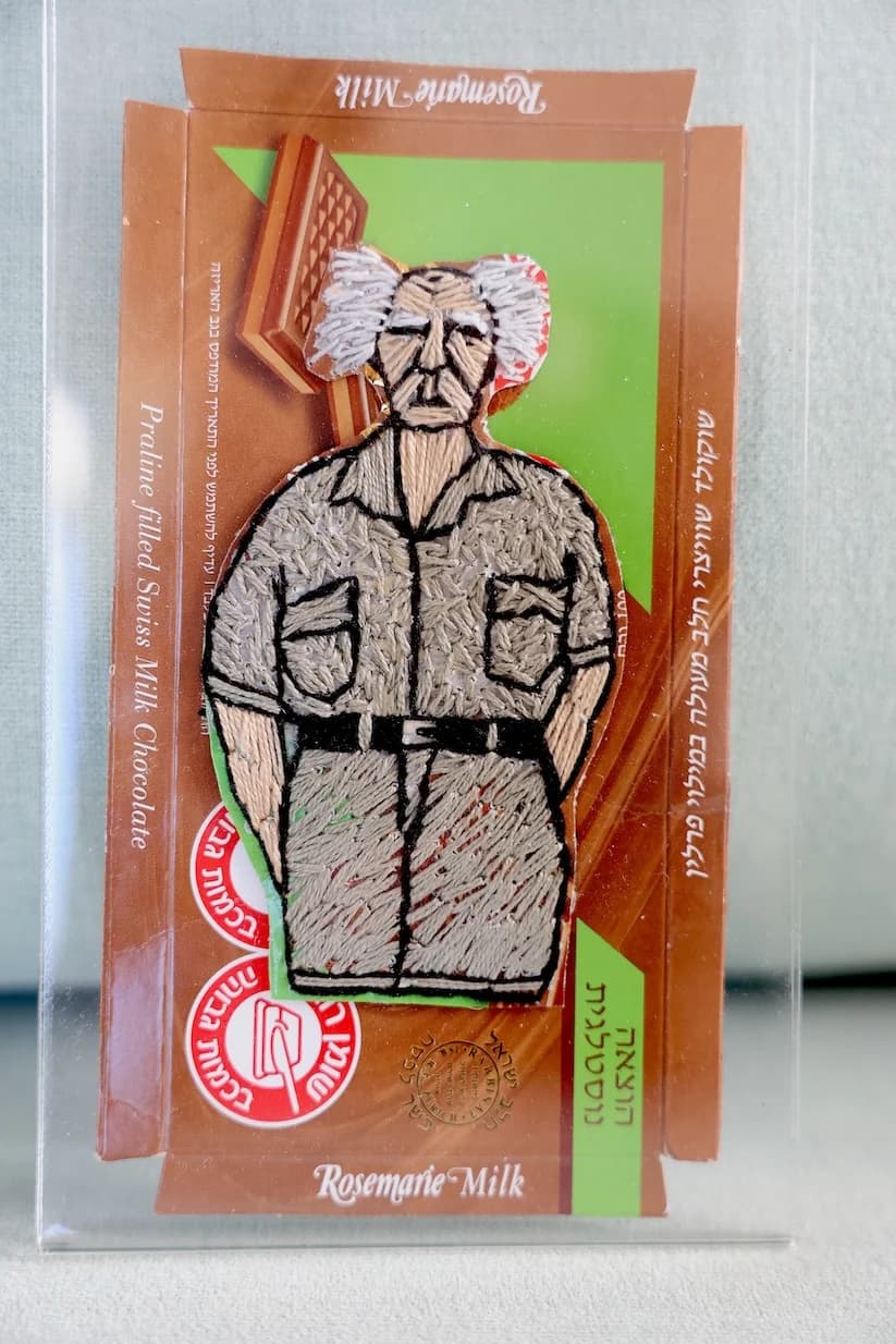 Prime Minister David Ben-Gurion
