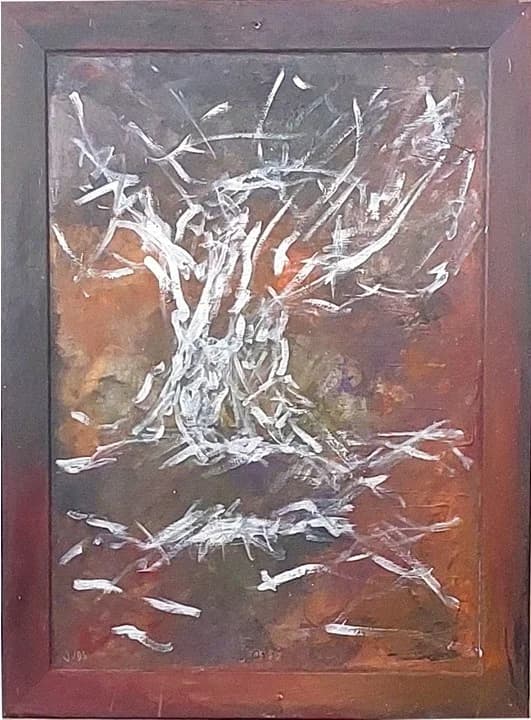 Silver Tree
