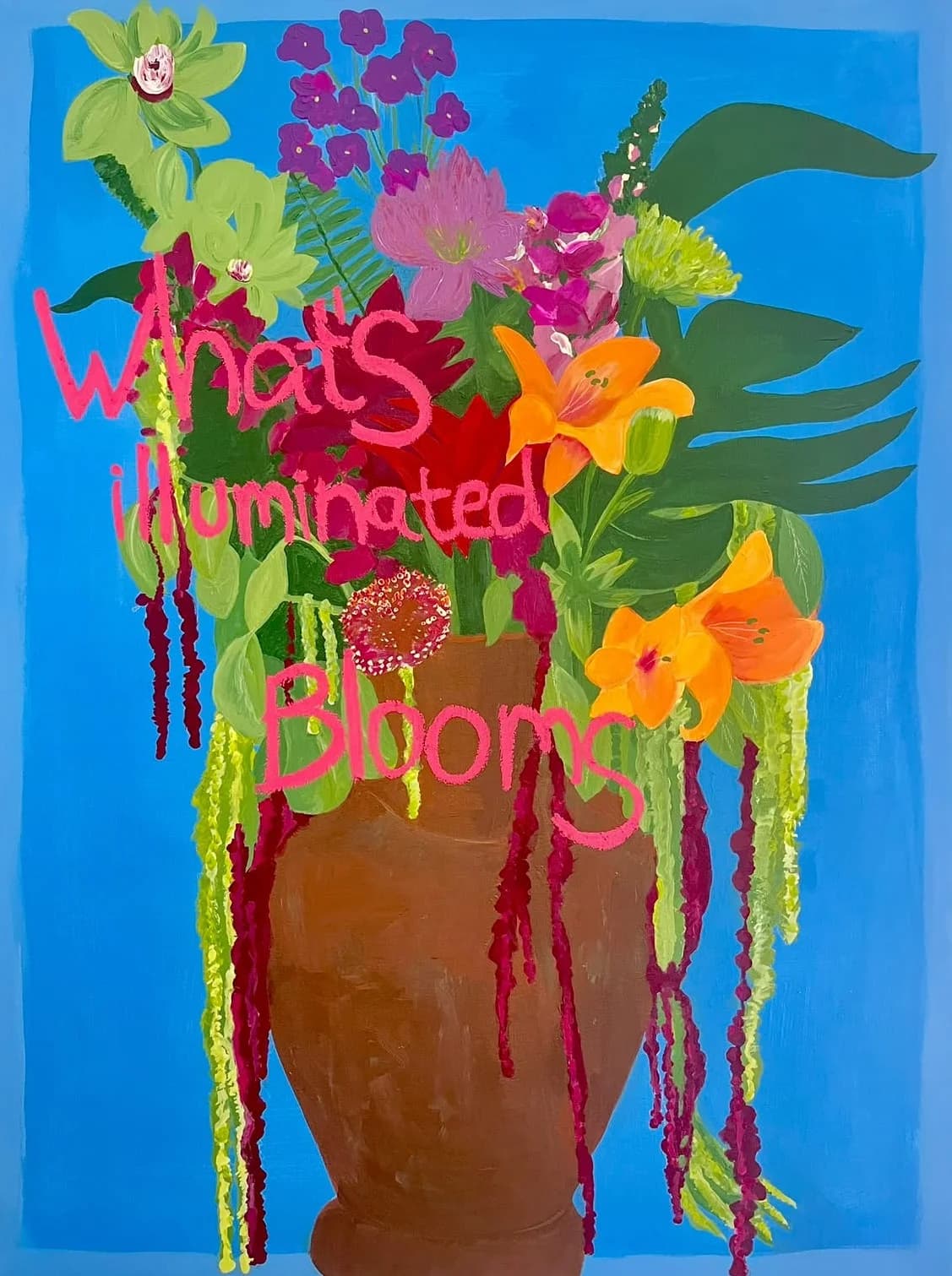 What's Illuminated Bloom