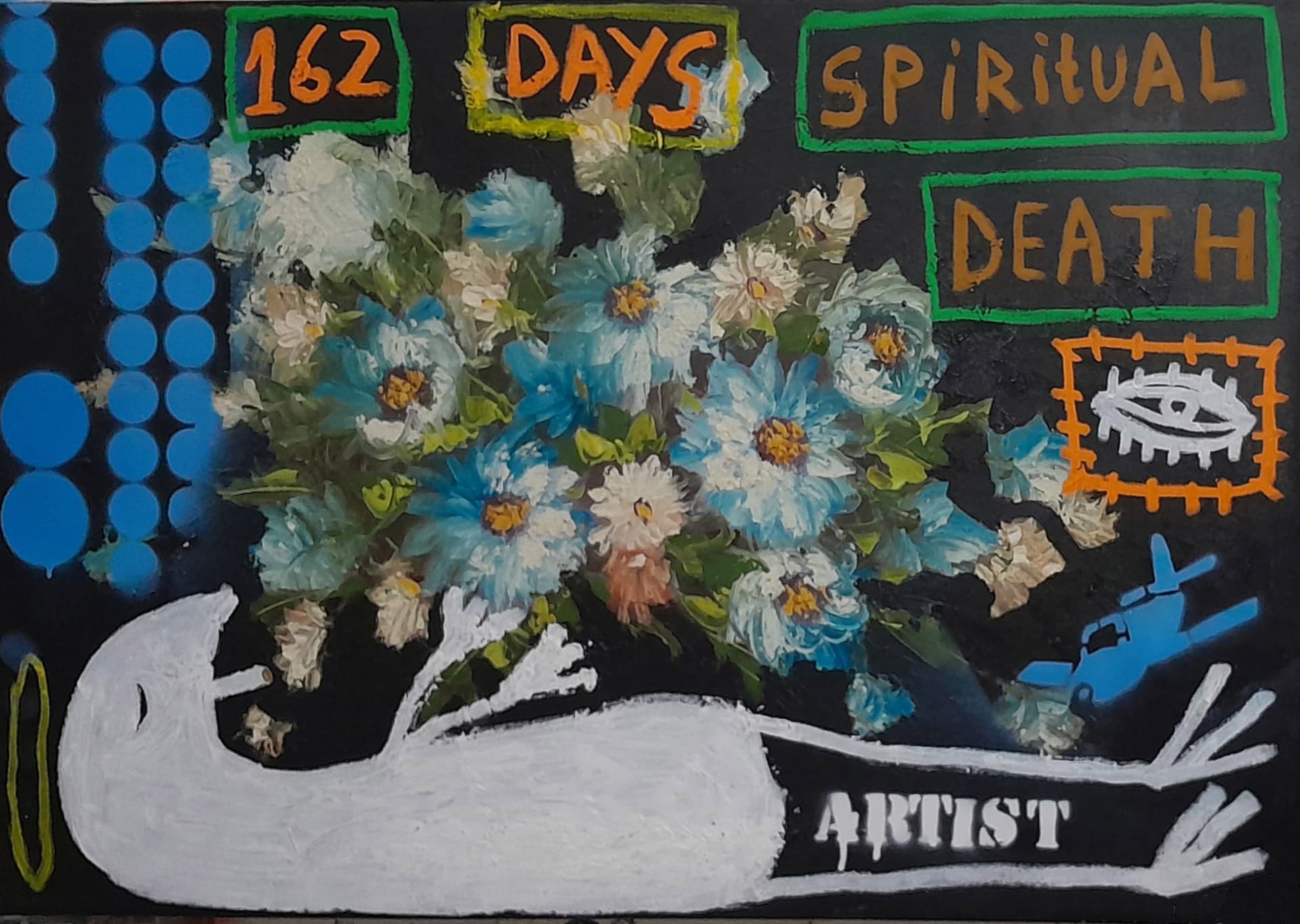 162 days-spiritual death