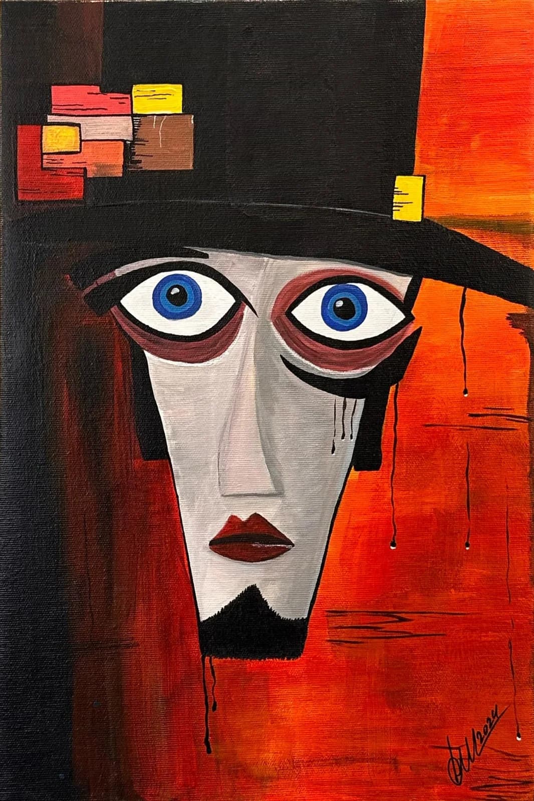 The Gaze That Won’t Let Go