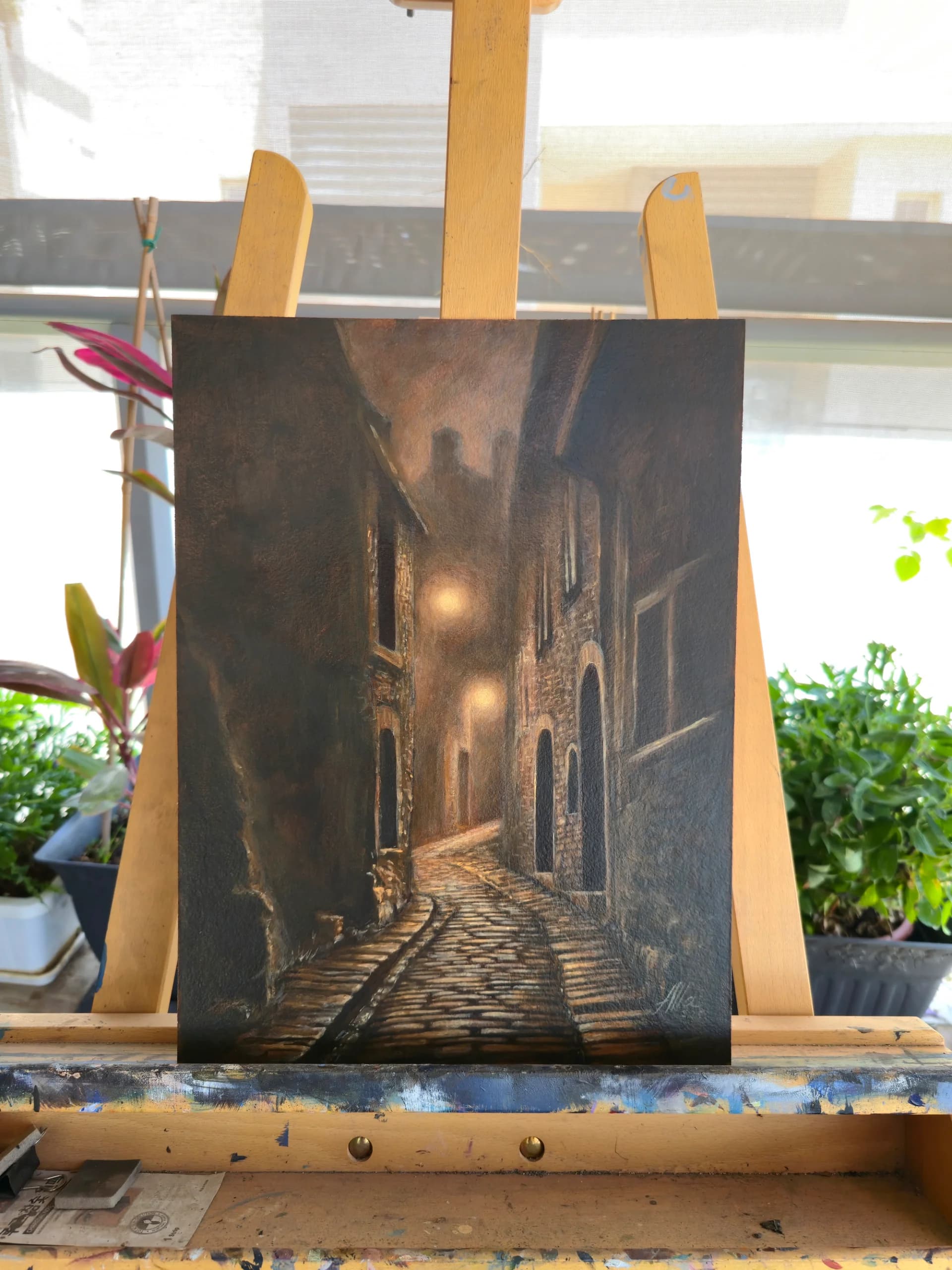 The Inner Light of the Alley 2