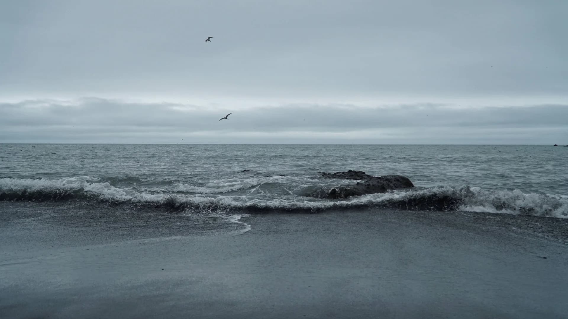 Sea of Mist