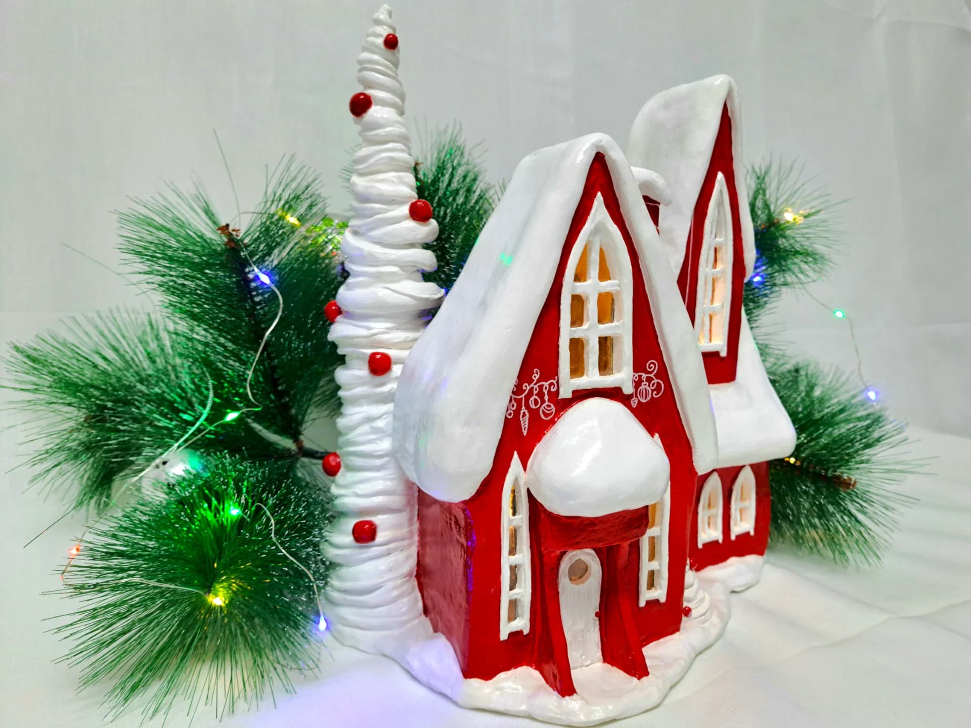 Fairy Christmas House 2