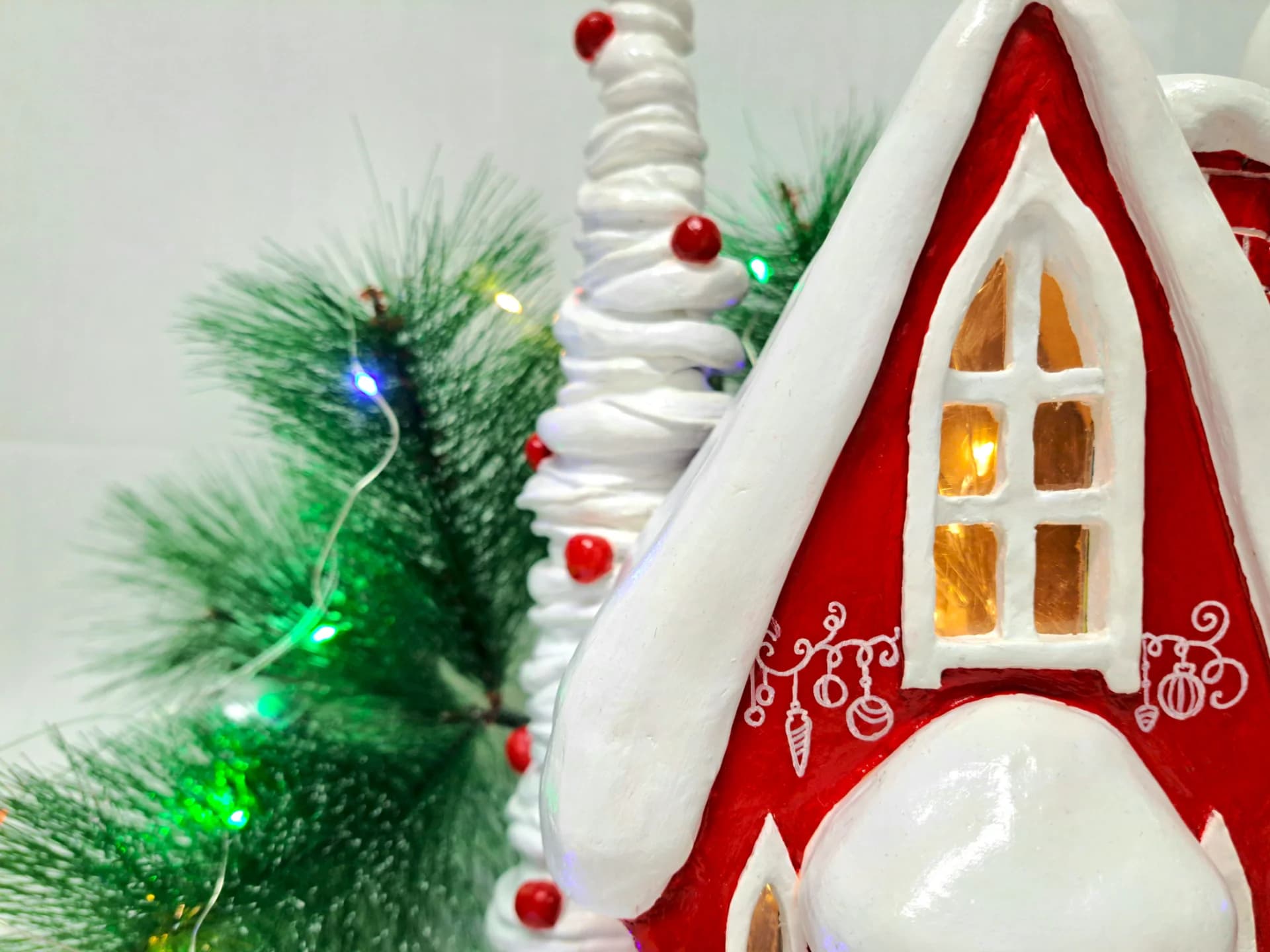 Fairy Christmas House 3