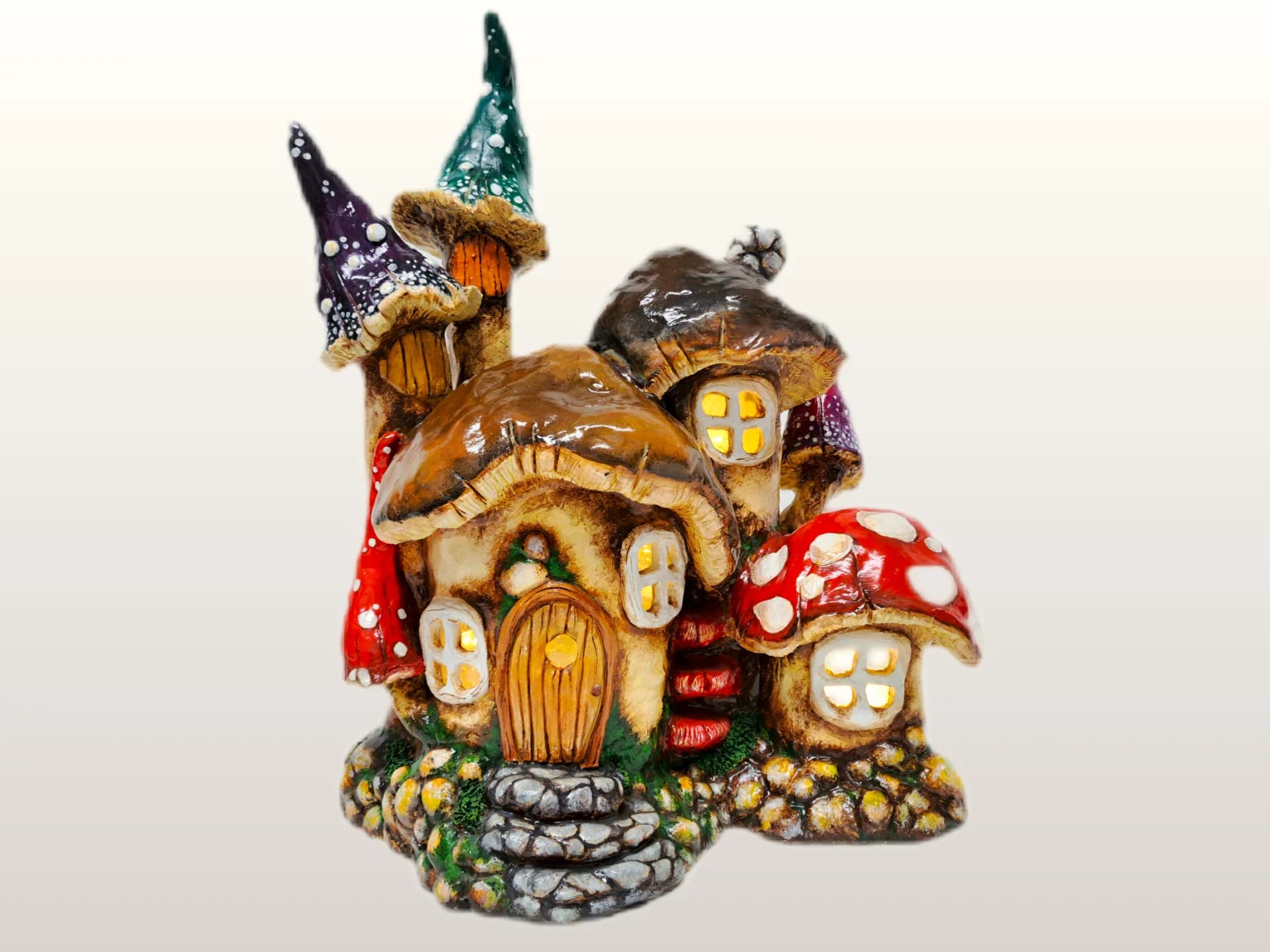 Forest Fairy House