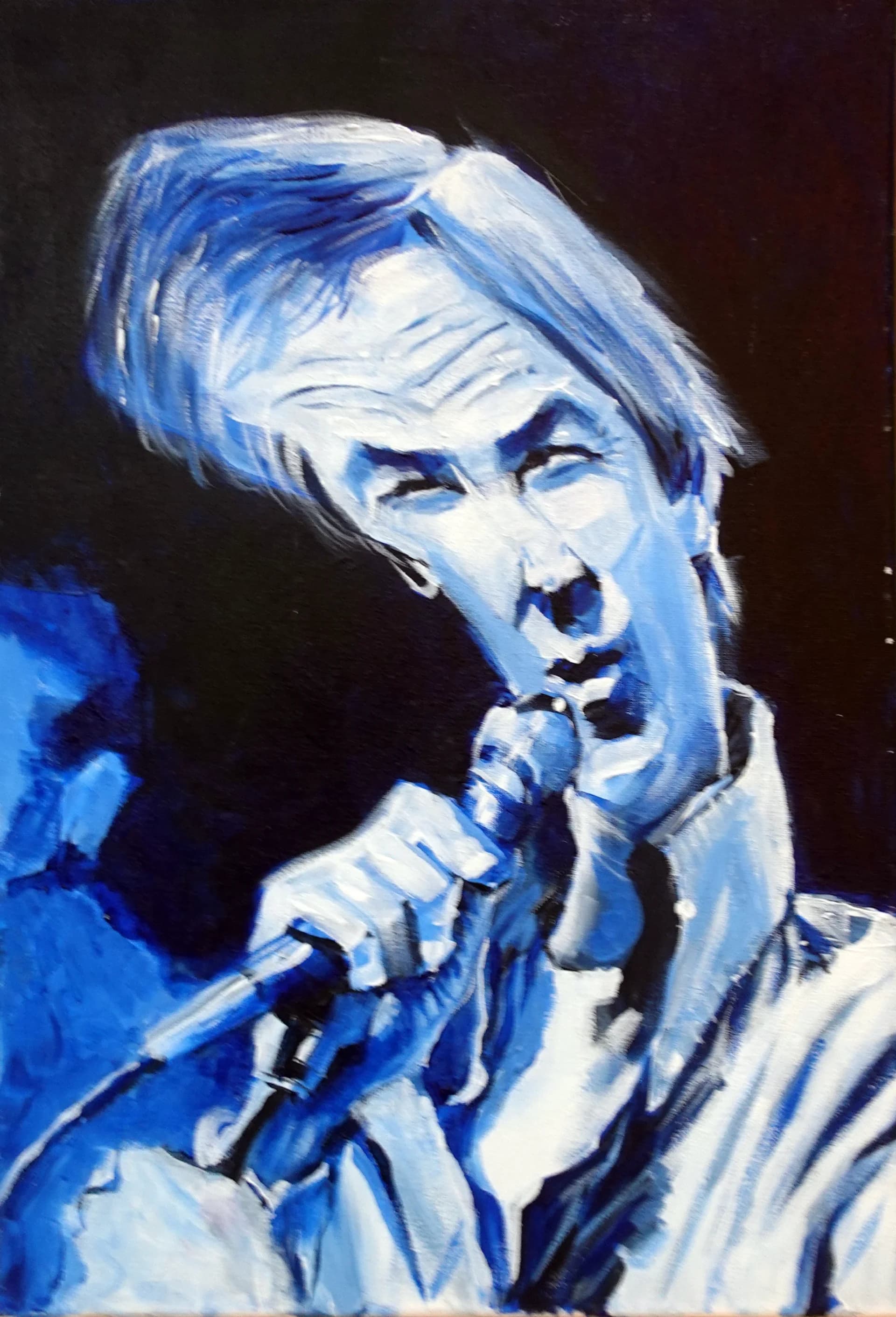 Aric Blue