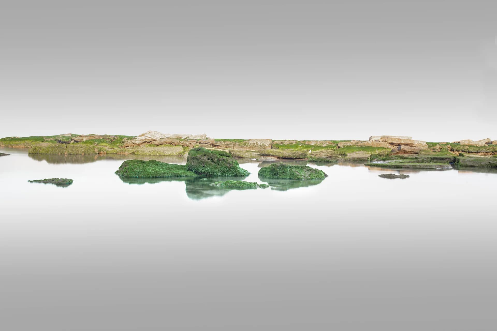 Green Rocks #2