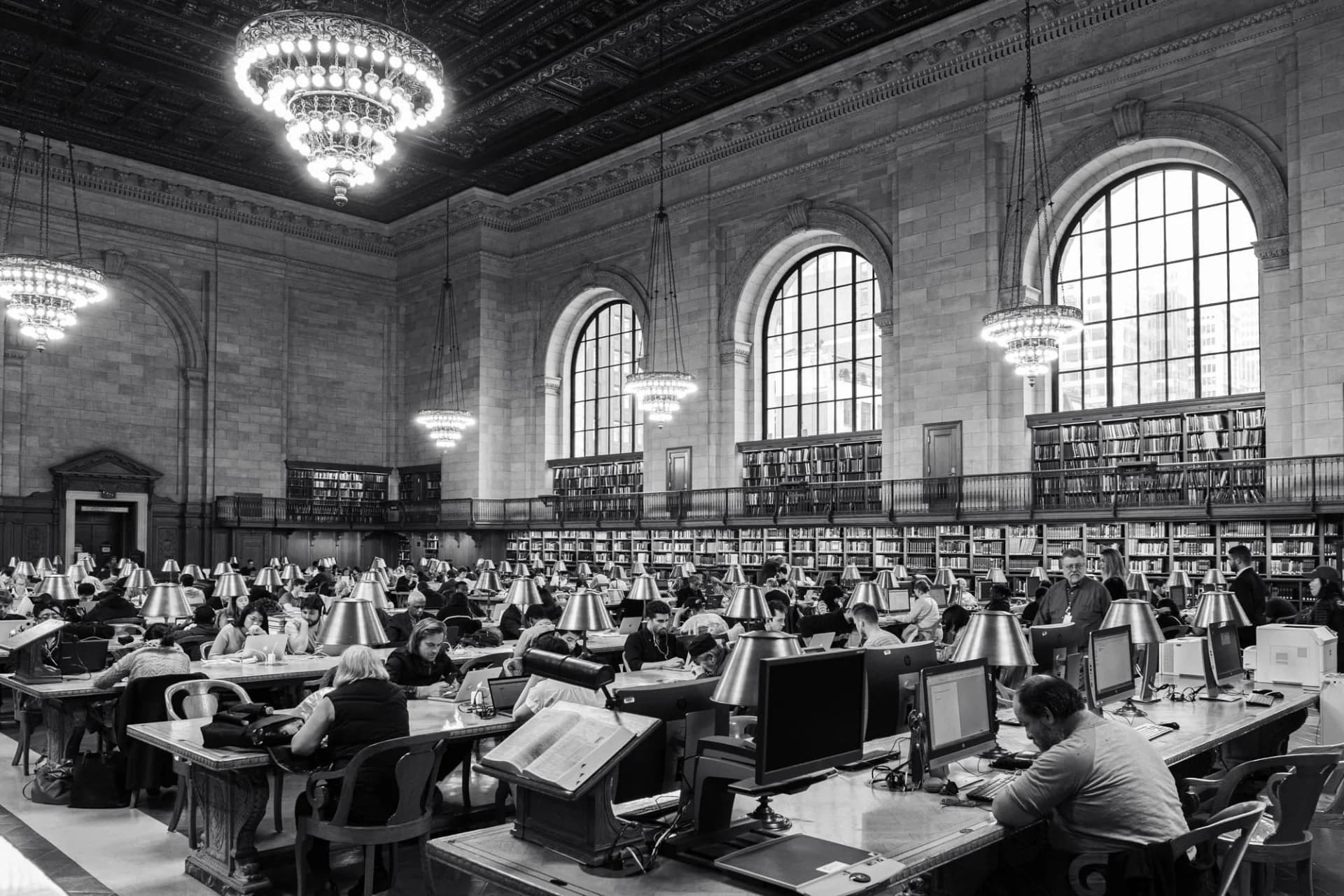 Reading Room