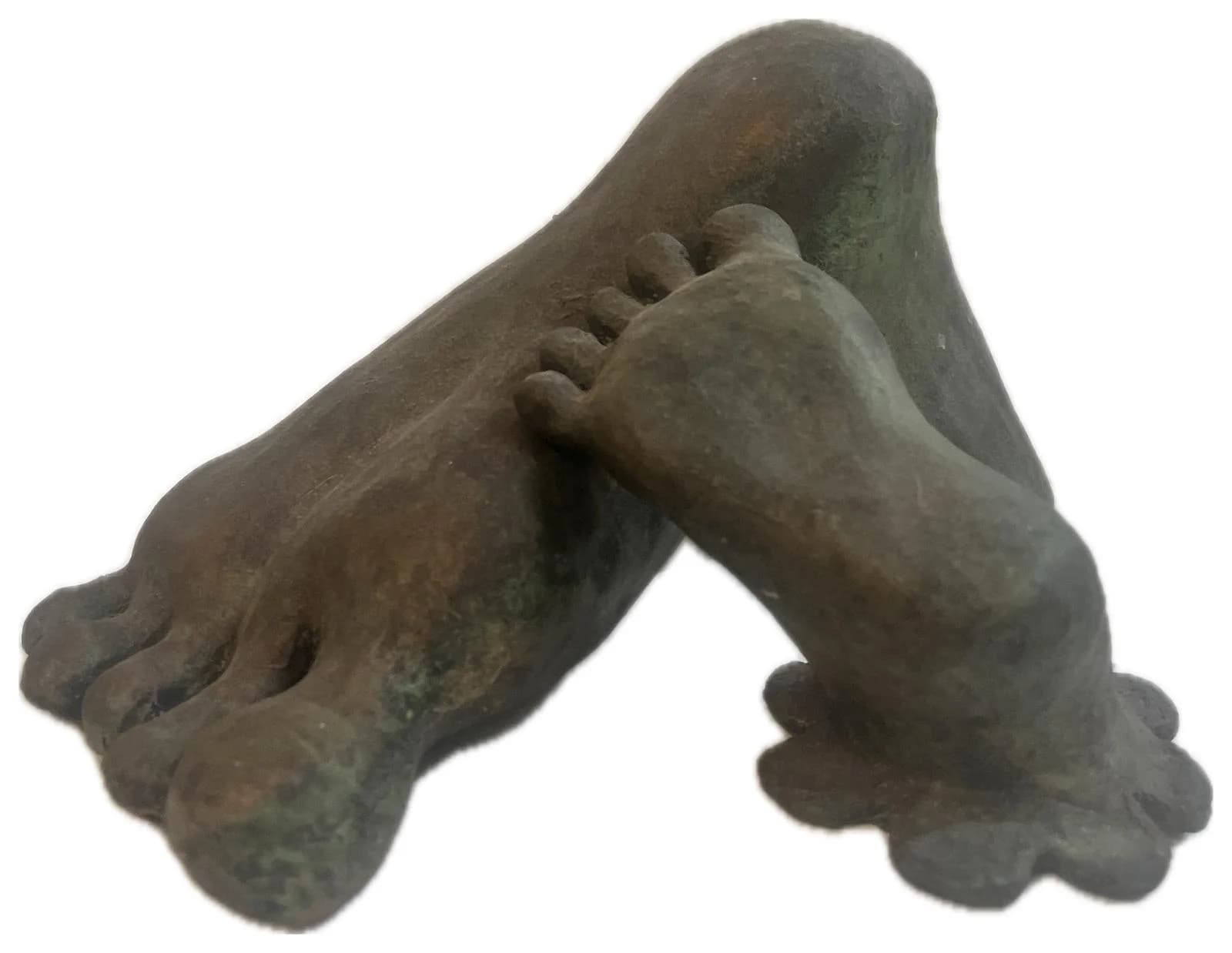 רגליים