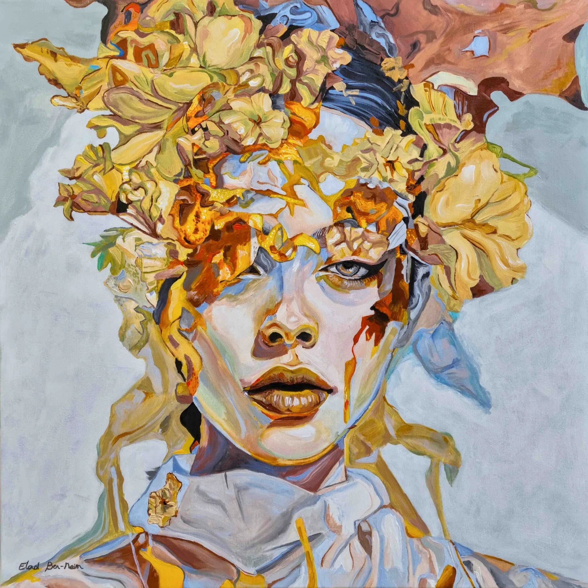Enigmatic Beauty