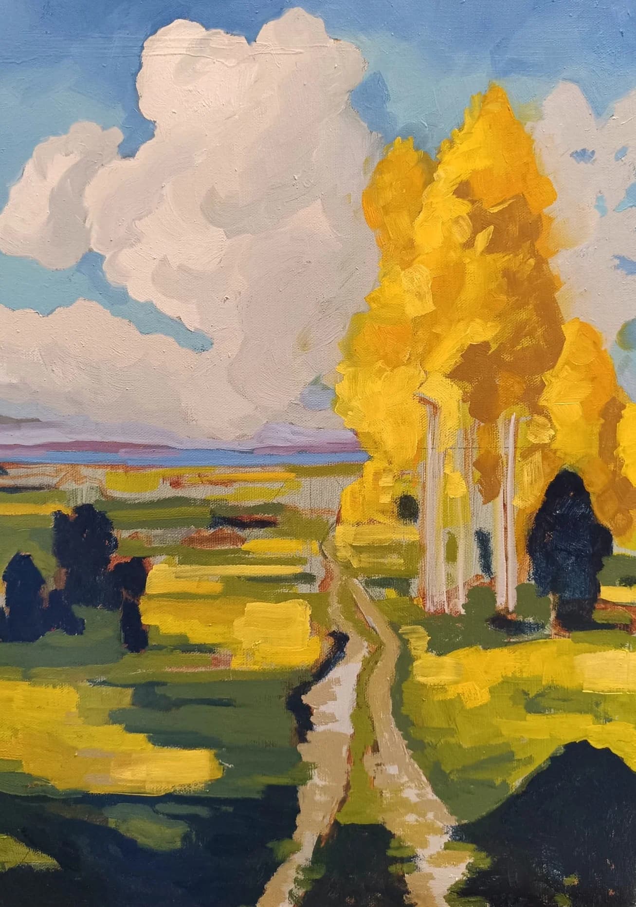 "Path to the Light"