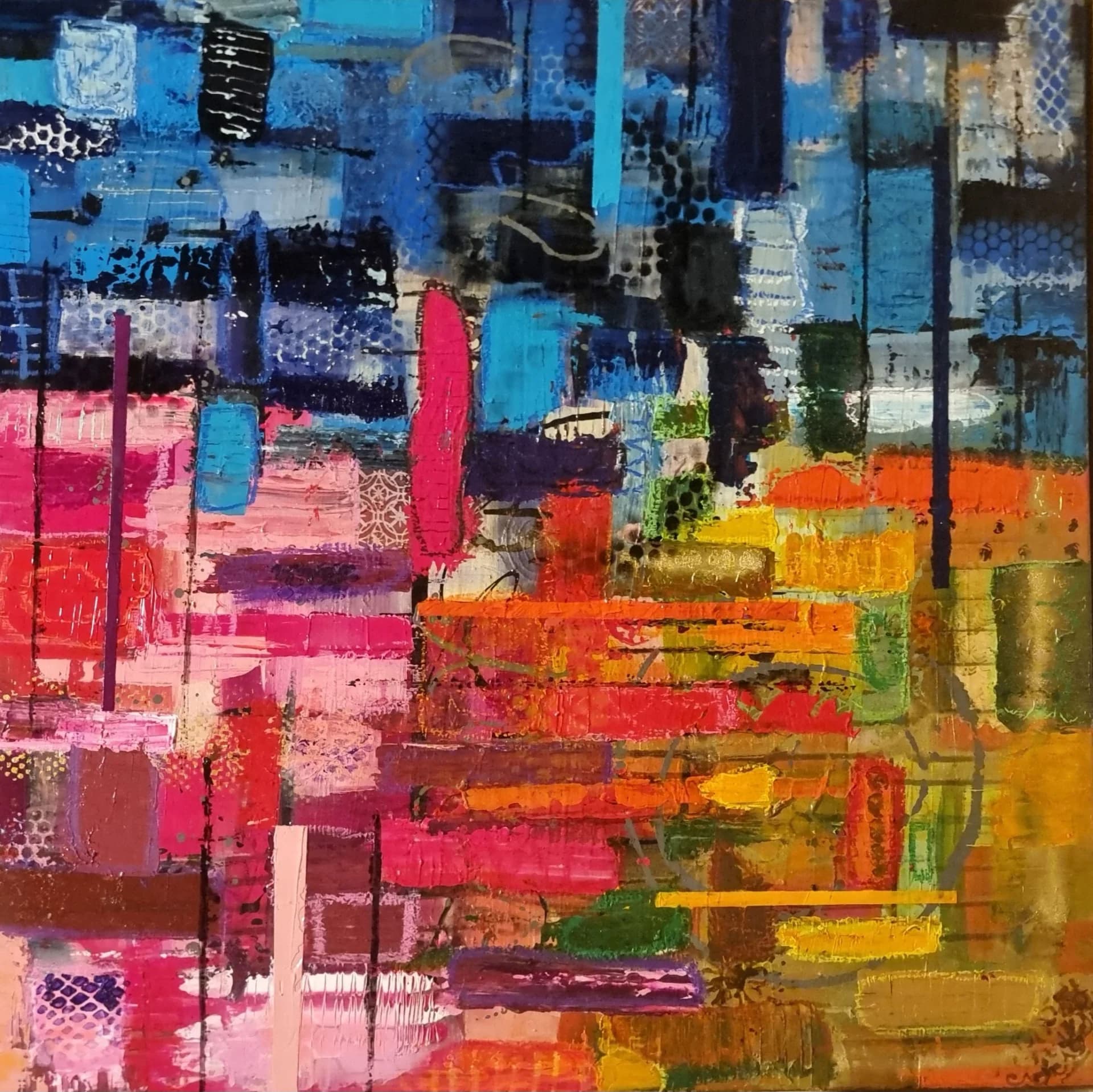 Harmony of colors