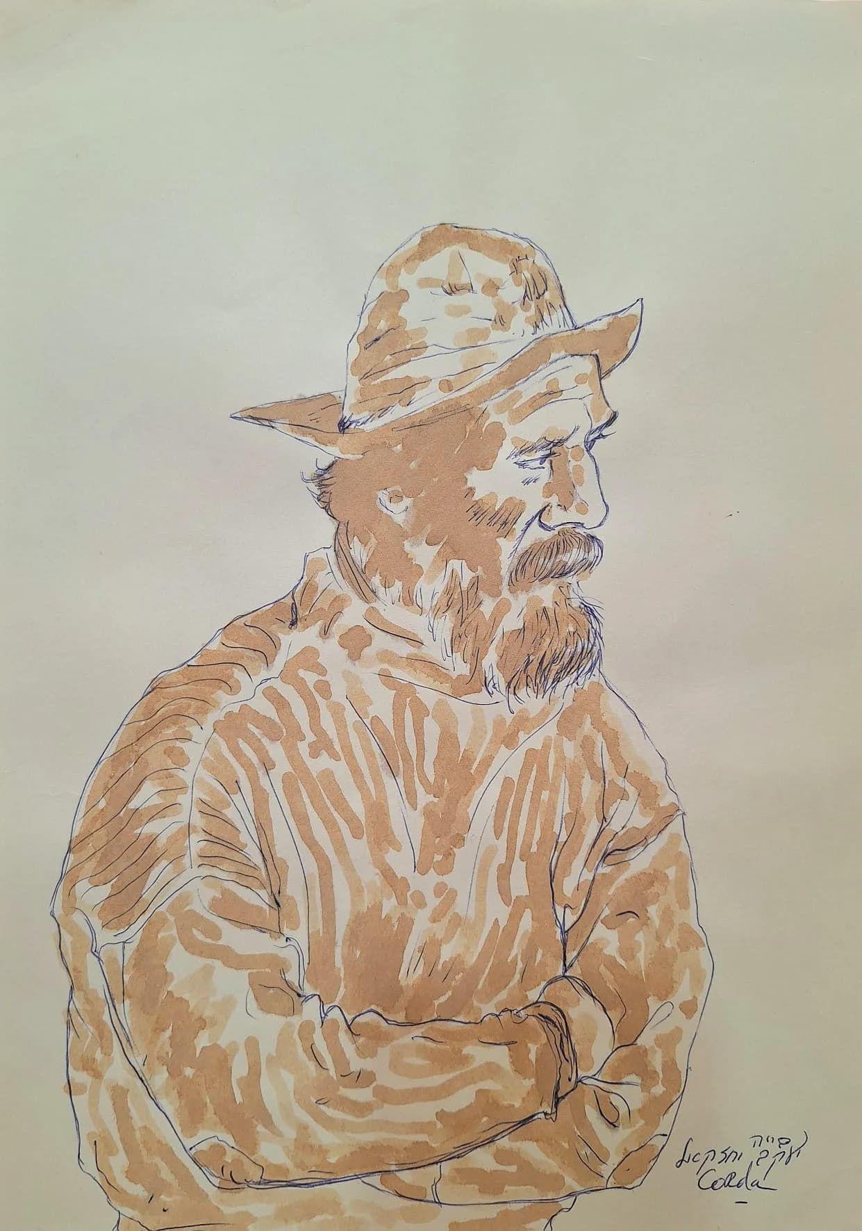 the fisherman