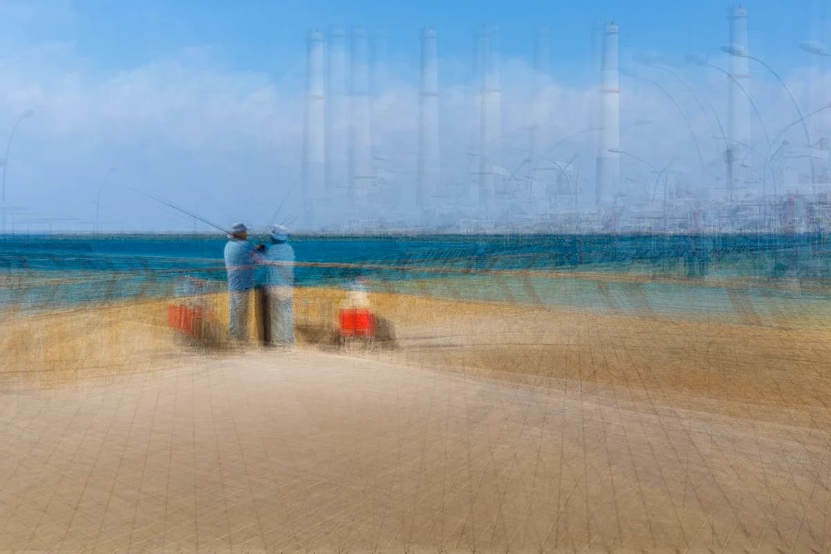 The Fisherman