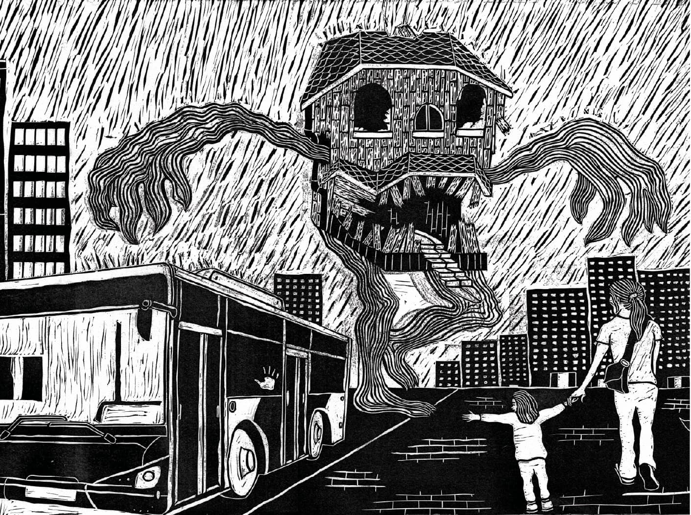 Urban Nightmare