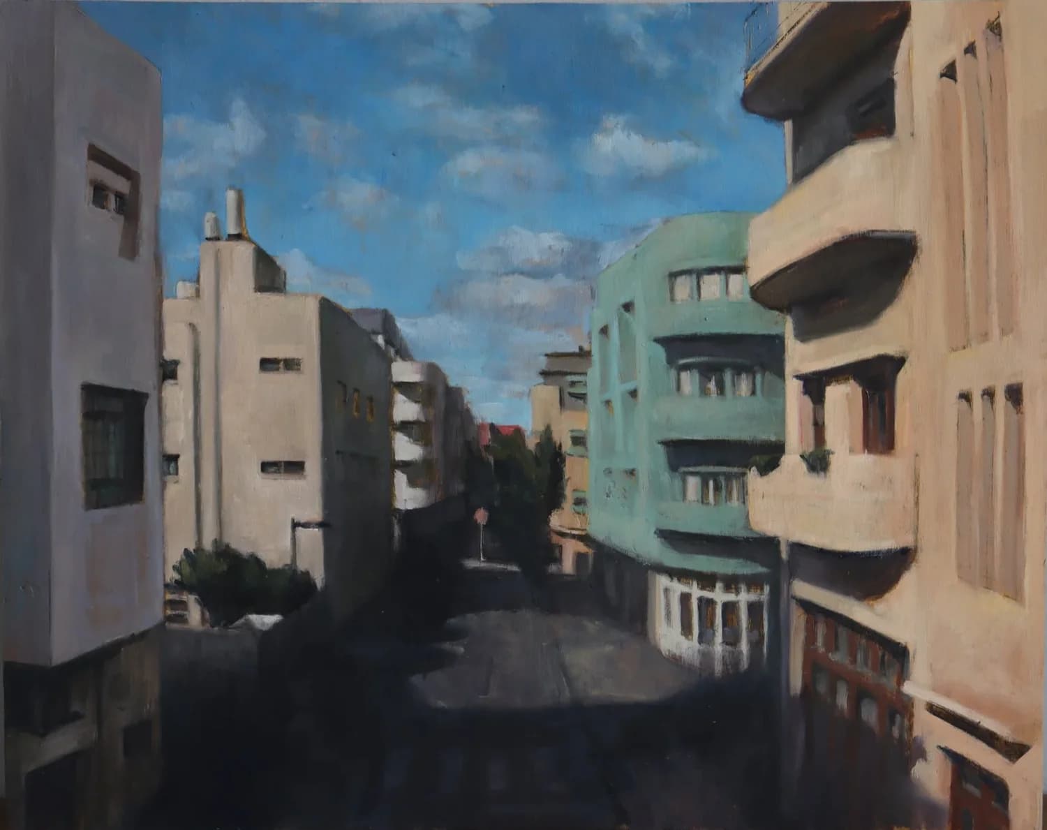 Noga, Tel Aviv