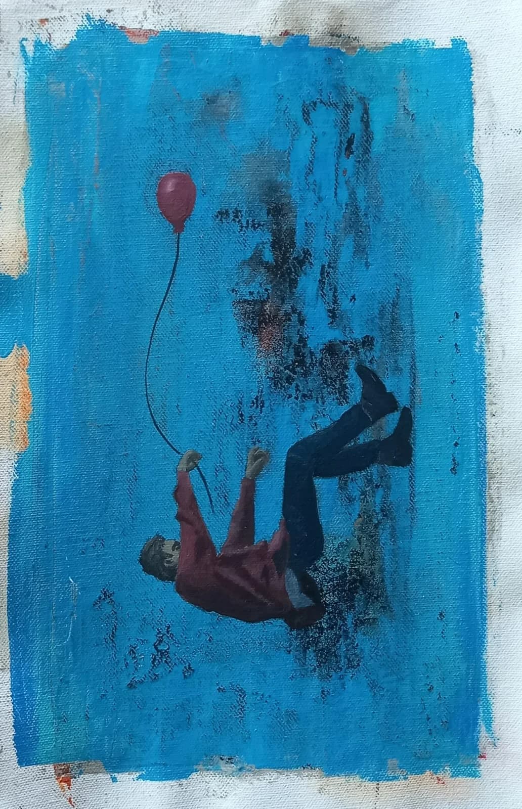 series: free fall 2