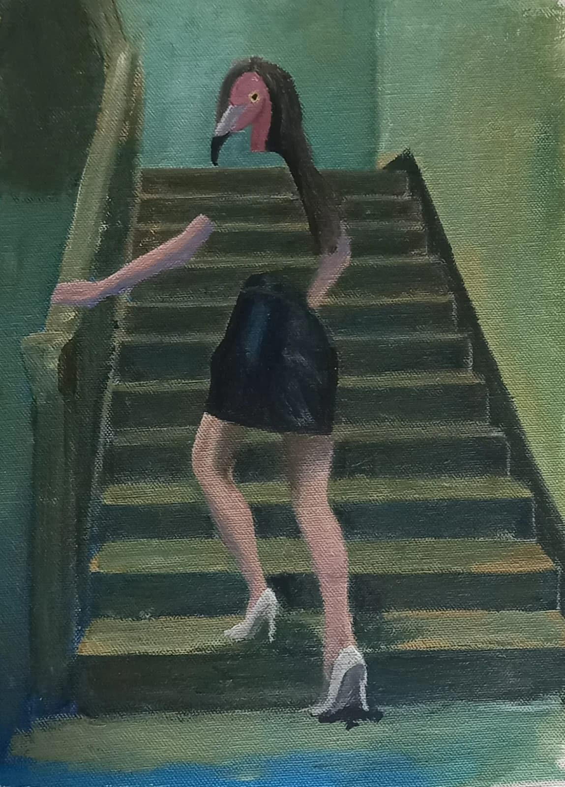 Series: Stairs