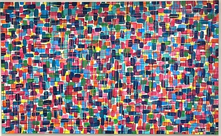 dance in squares