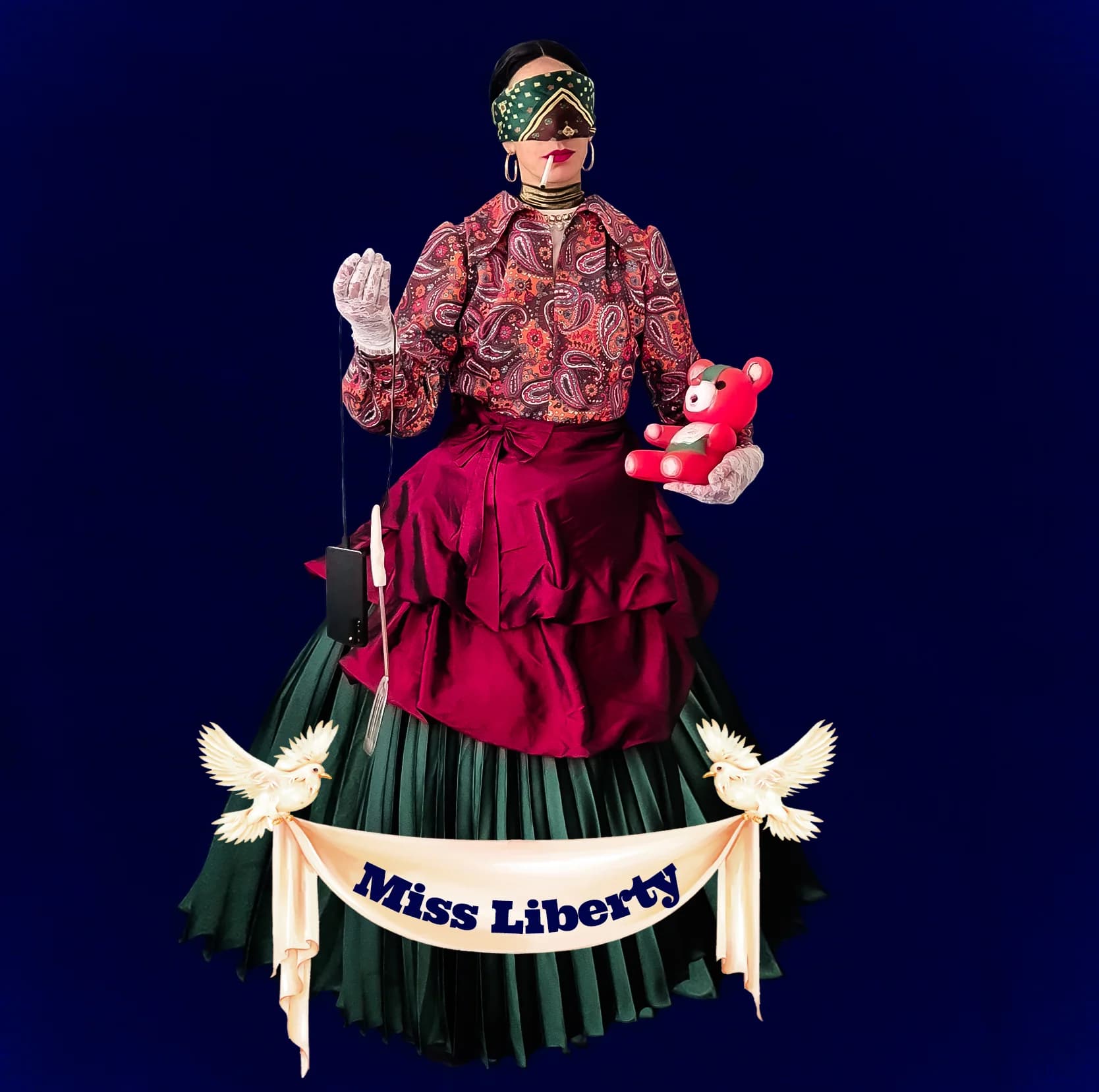 Miss liberty