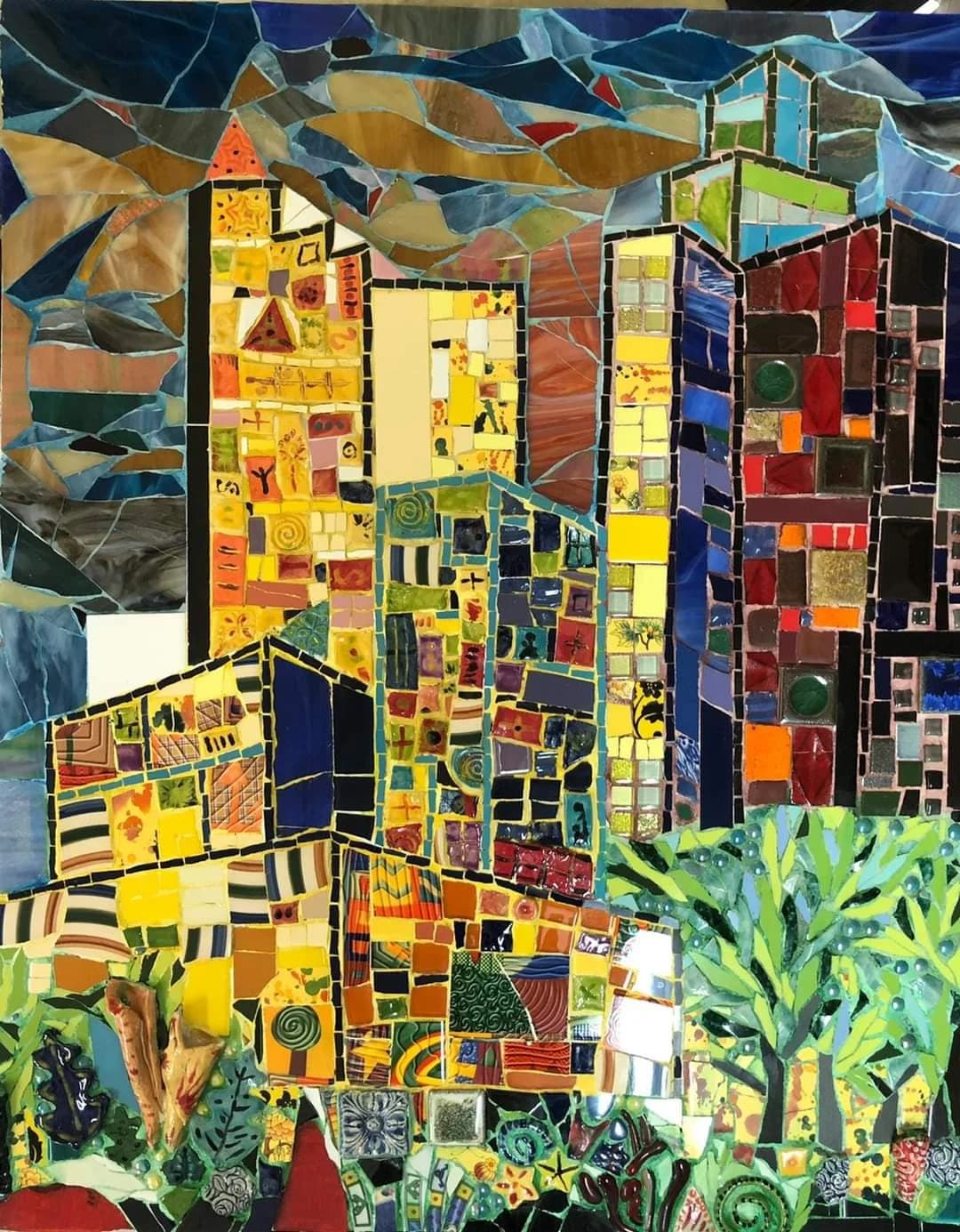 Urban landscape