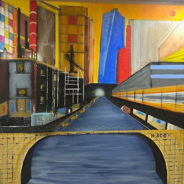 Into the City