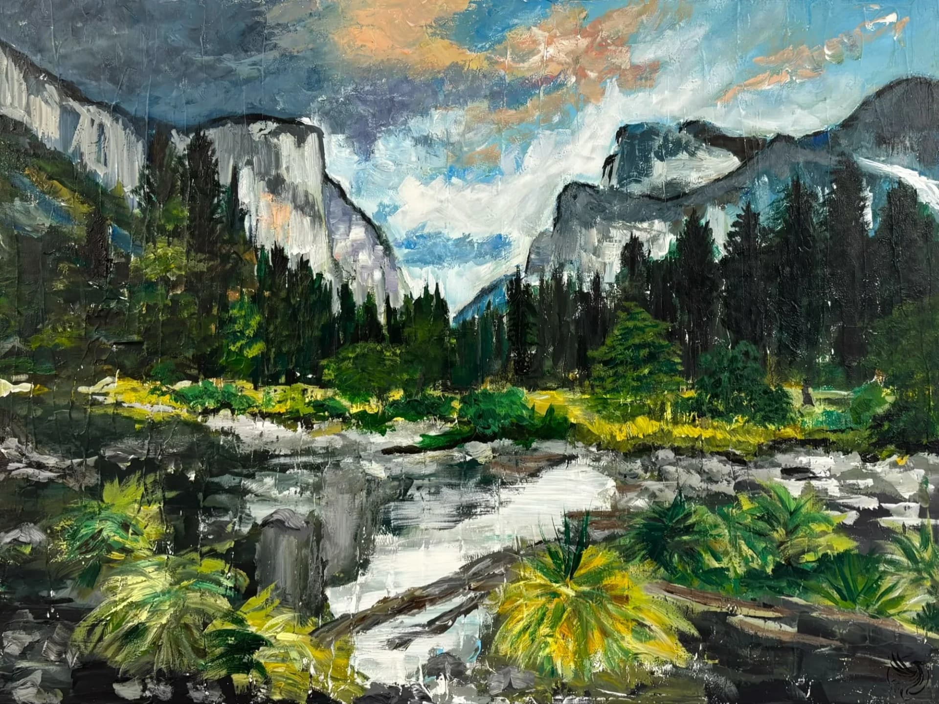 Yosemite Valley
