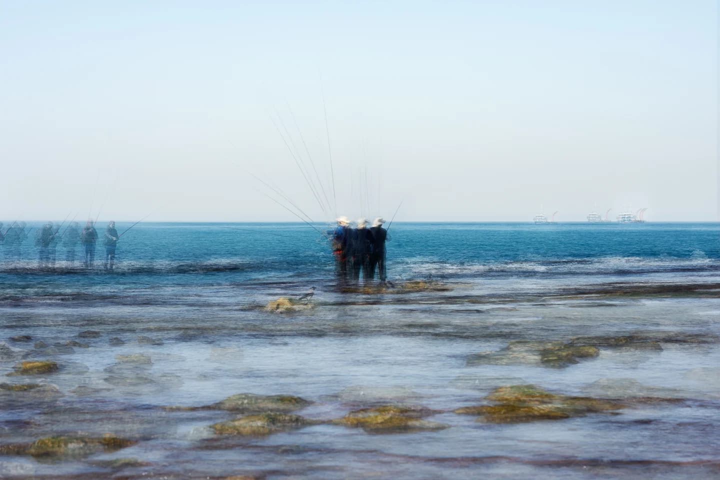 A fisherman's story
