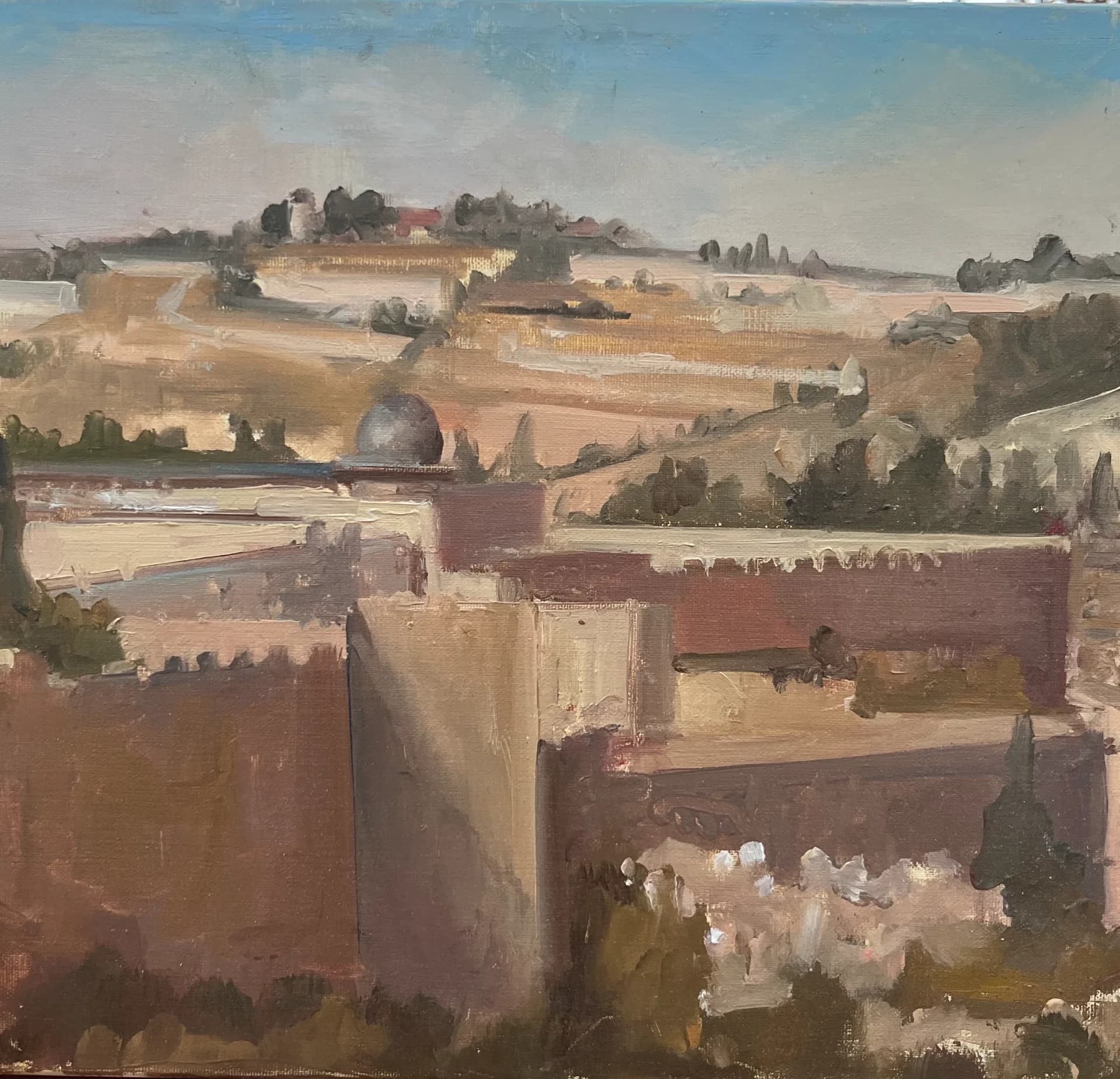 חומות ירושלים