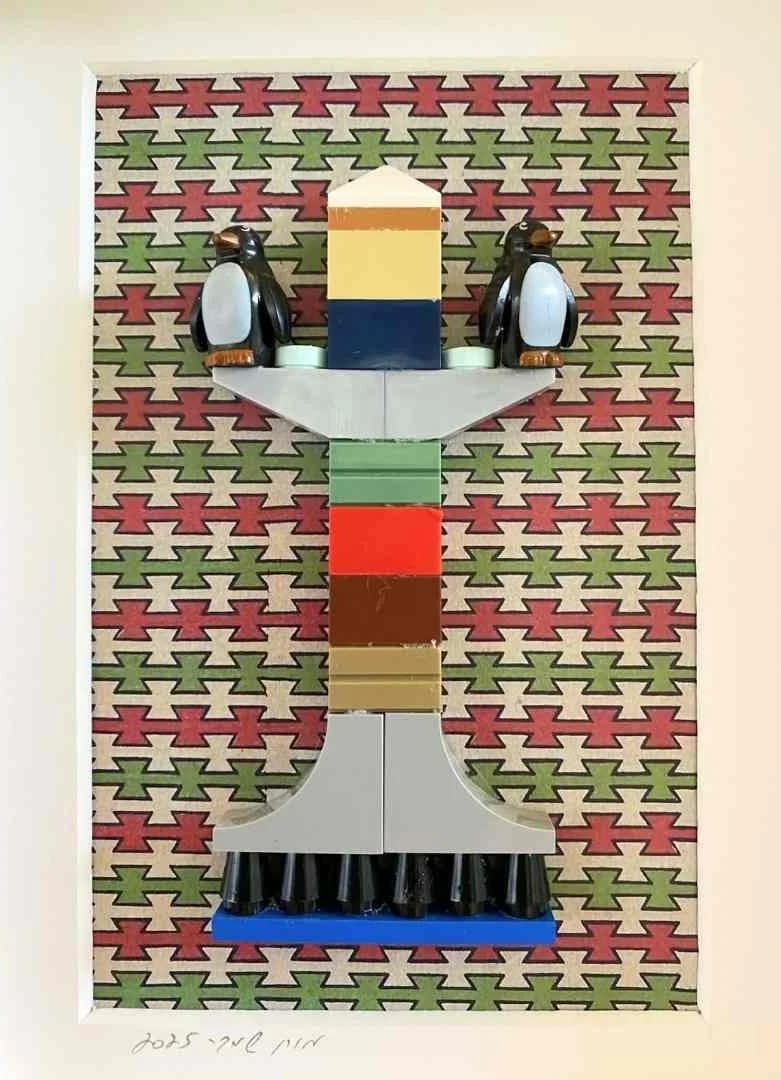 עידן הקרח- טוטם הגנה