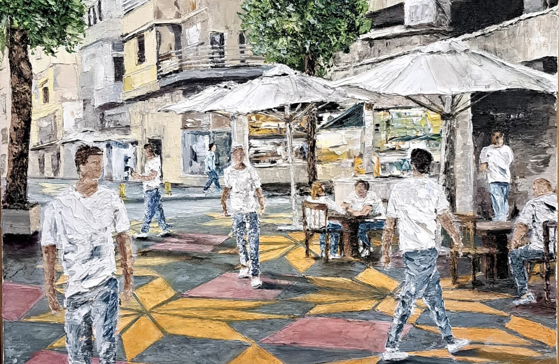 שוק לוינסקי תל אביב 3
