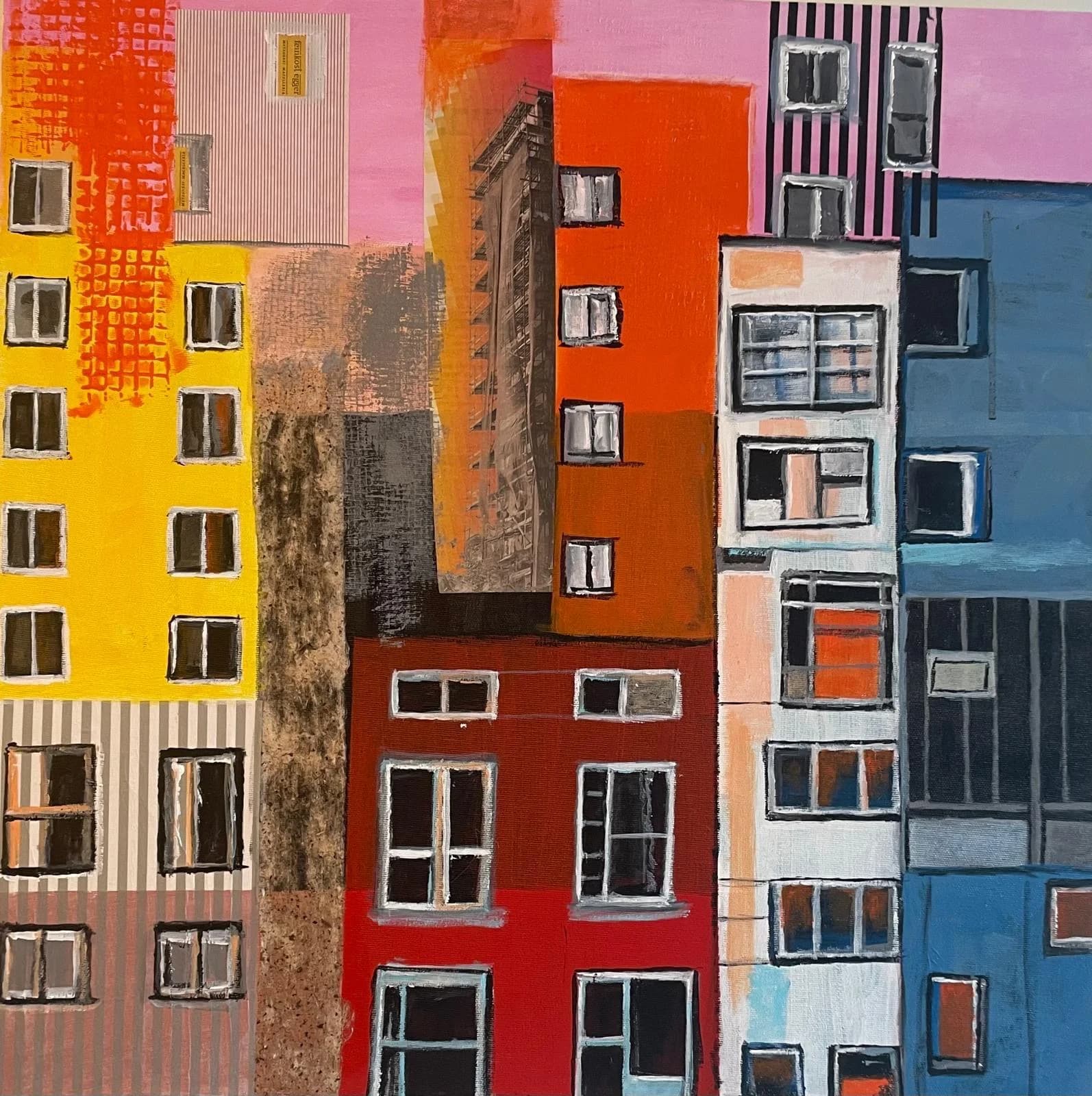 City in Colors