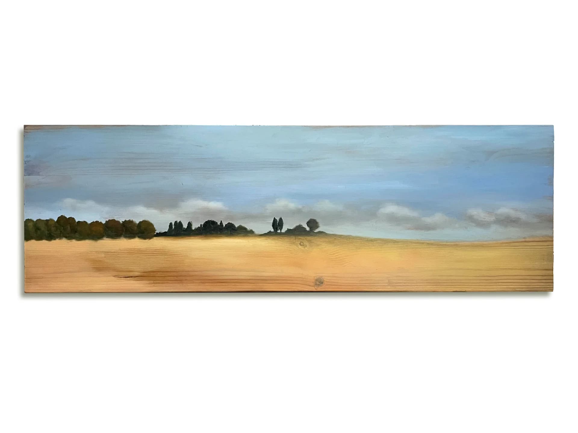 Yellow Horizon