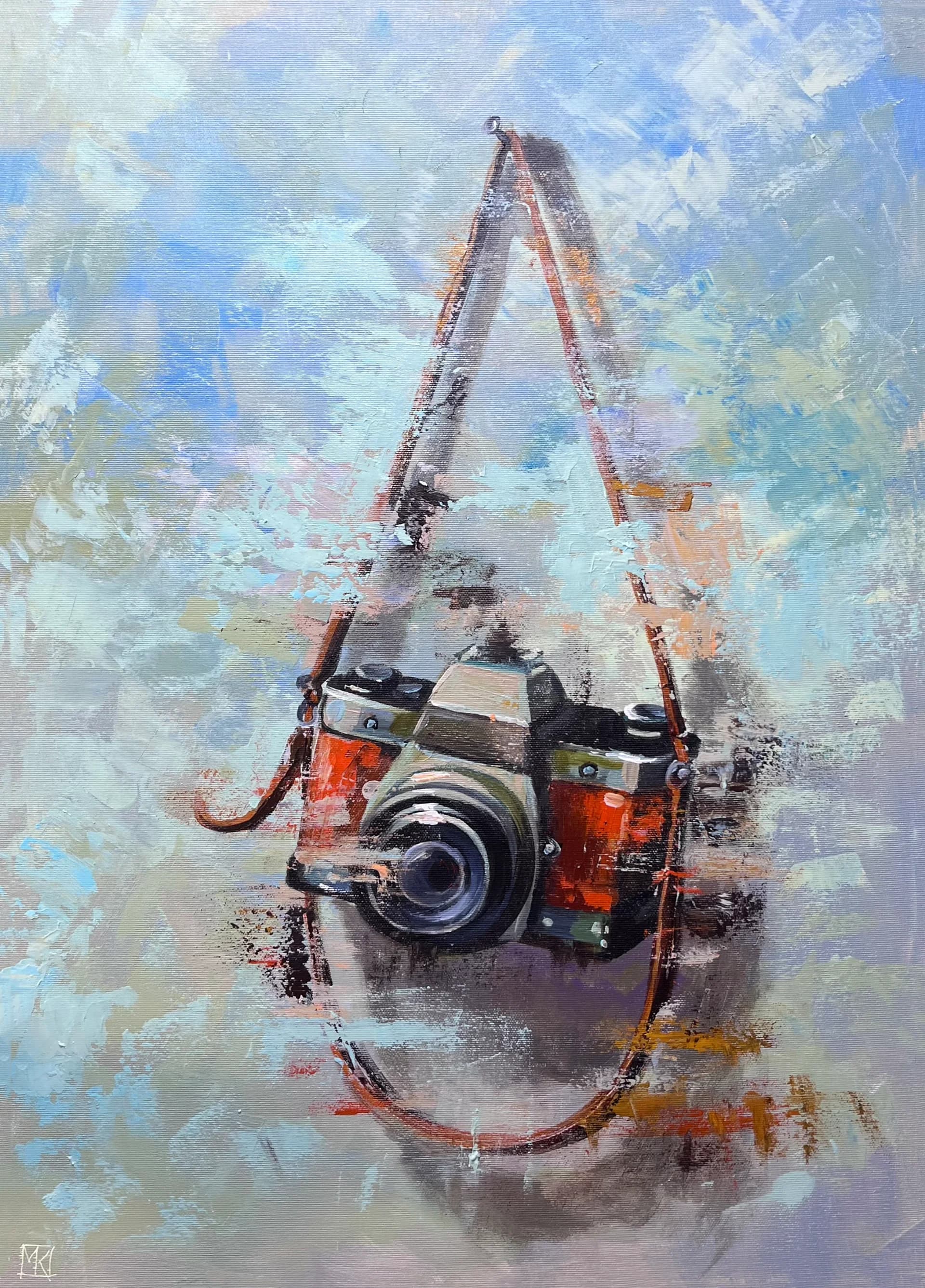 Awaiting the Frame