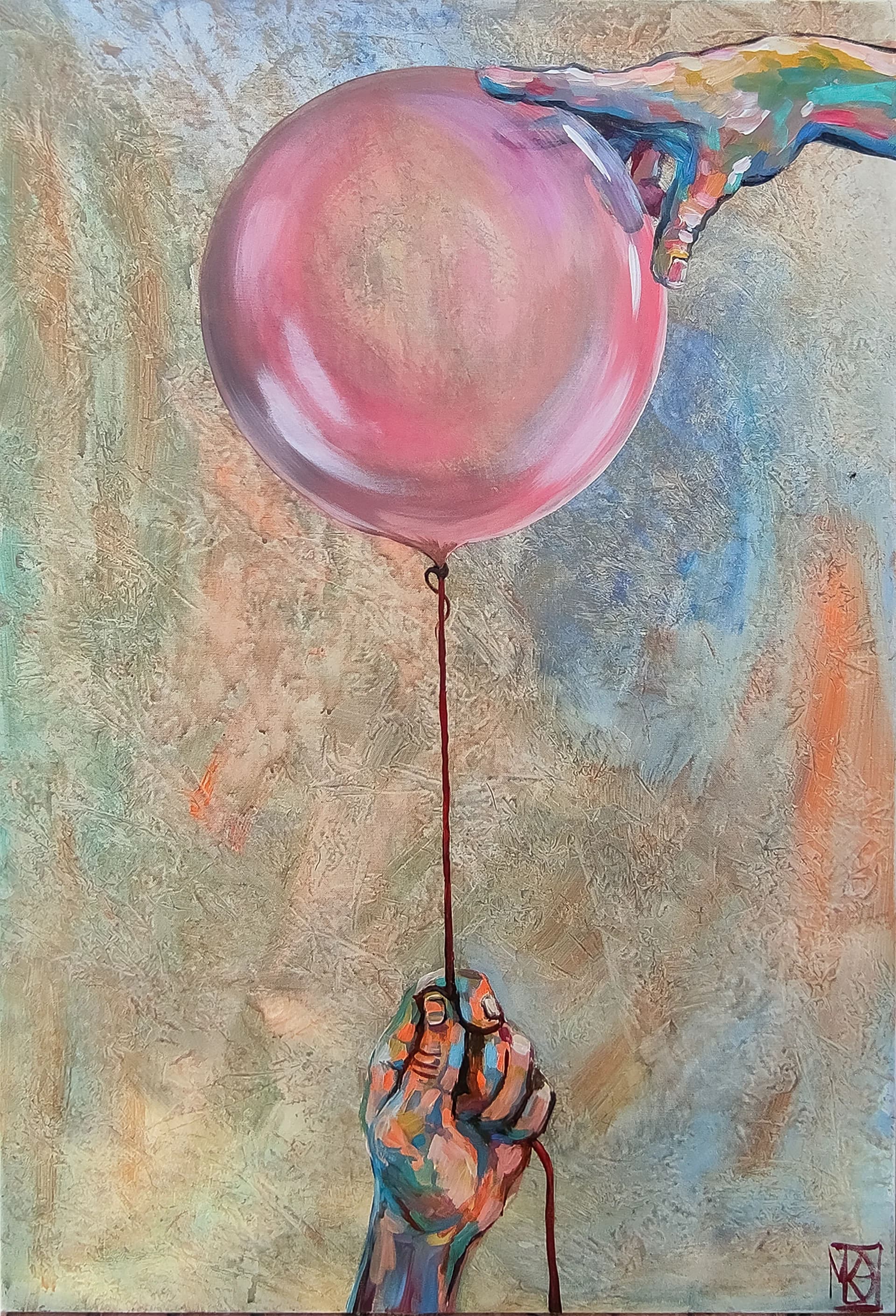 Interrupted dream