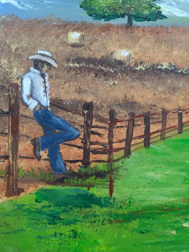 Cowboys rest time 4