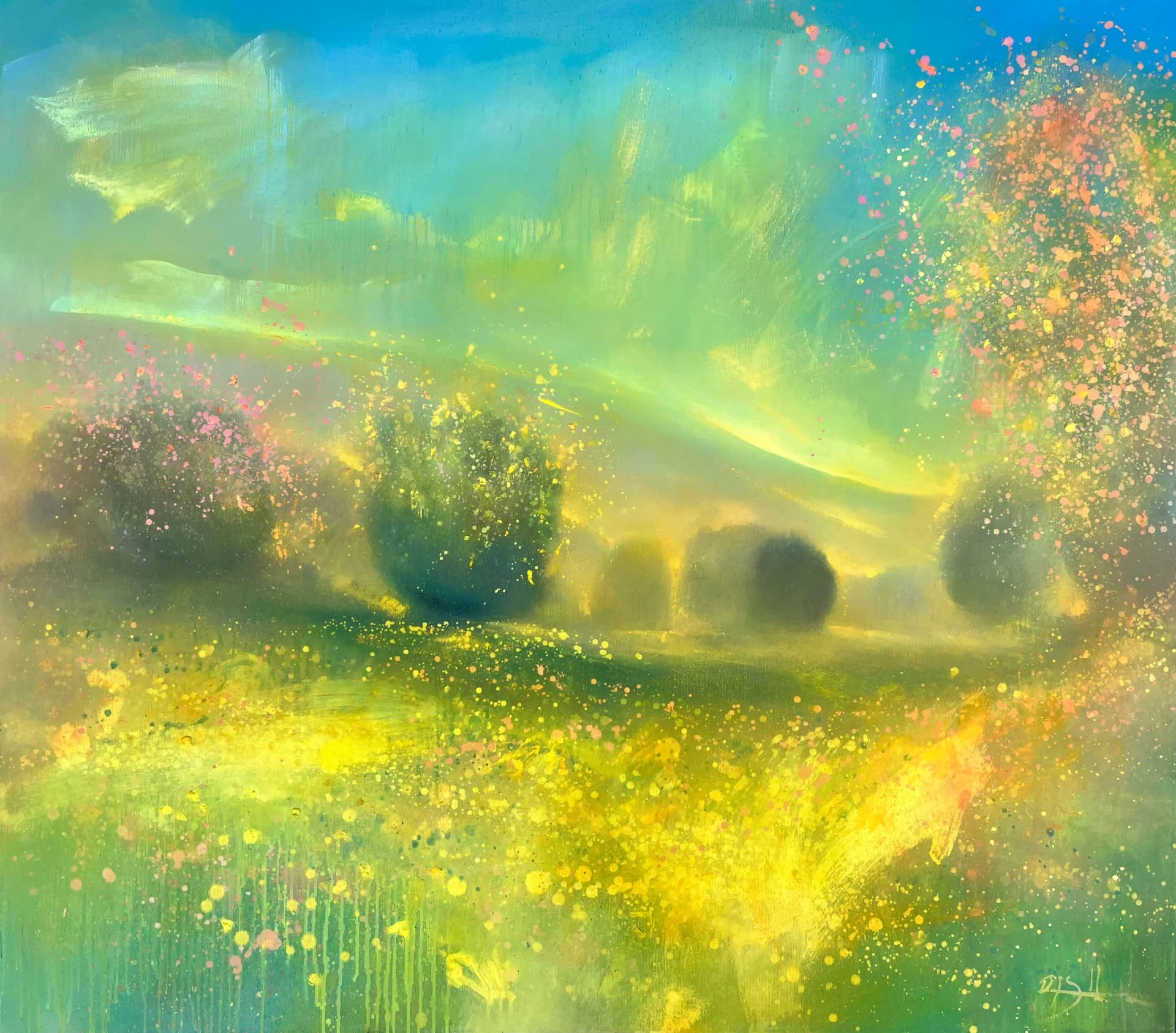 Mountain Light 13