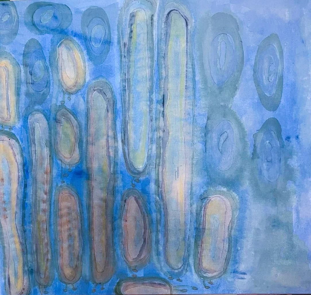 pulses in water