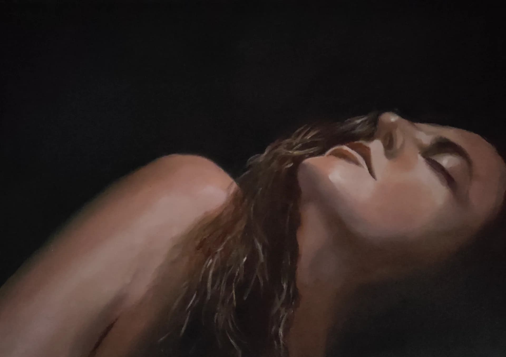 Dream in Repose