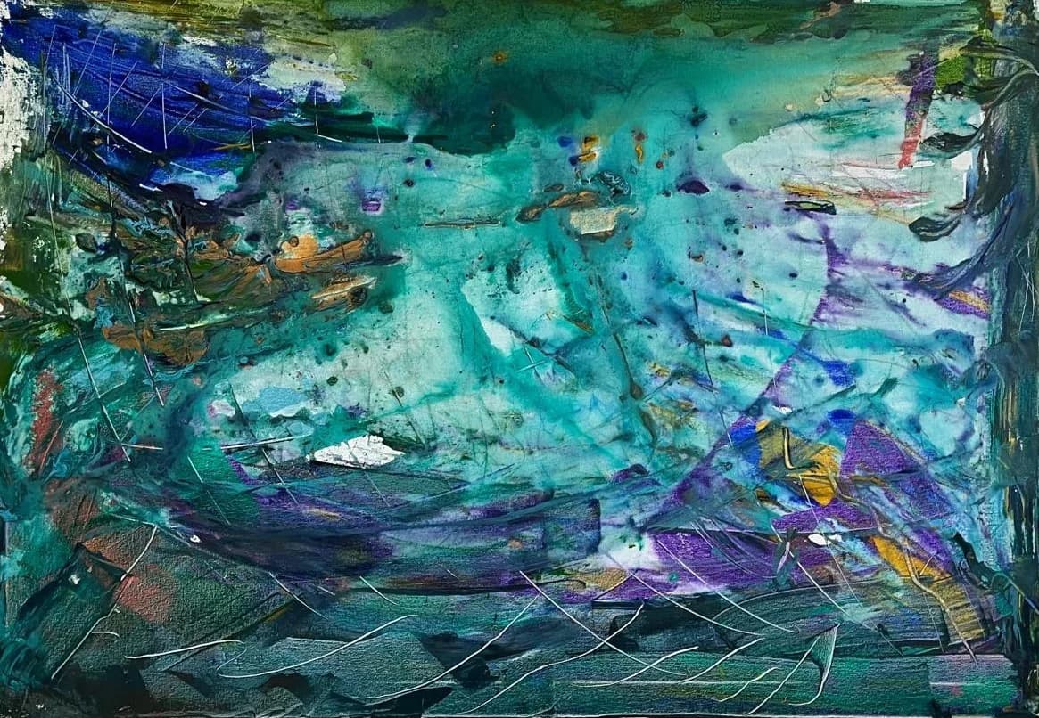 Turquoise