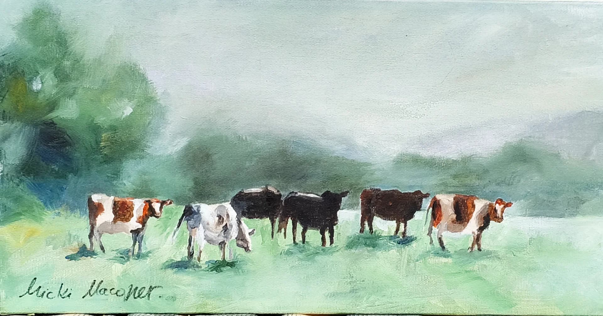Pastoral Silence