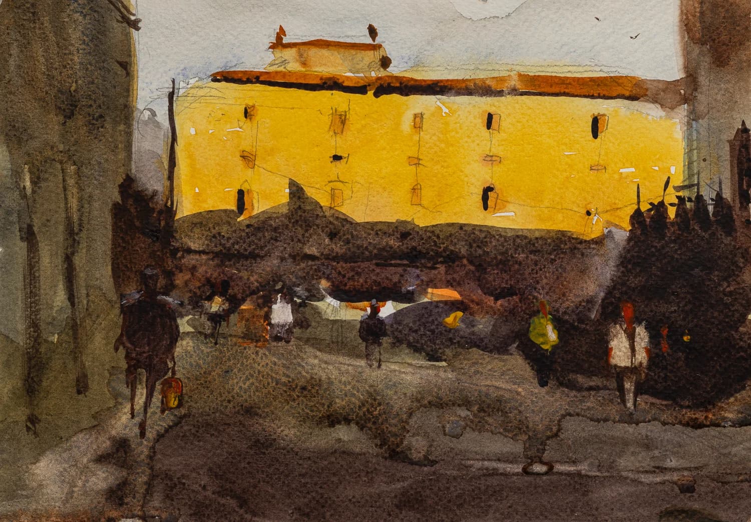 The Florentine light