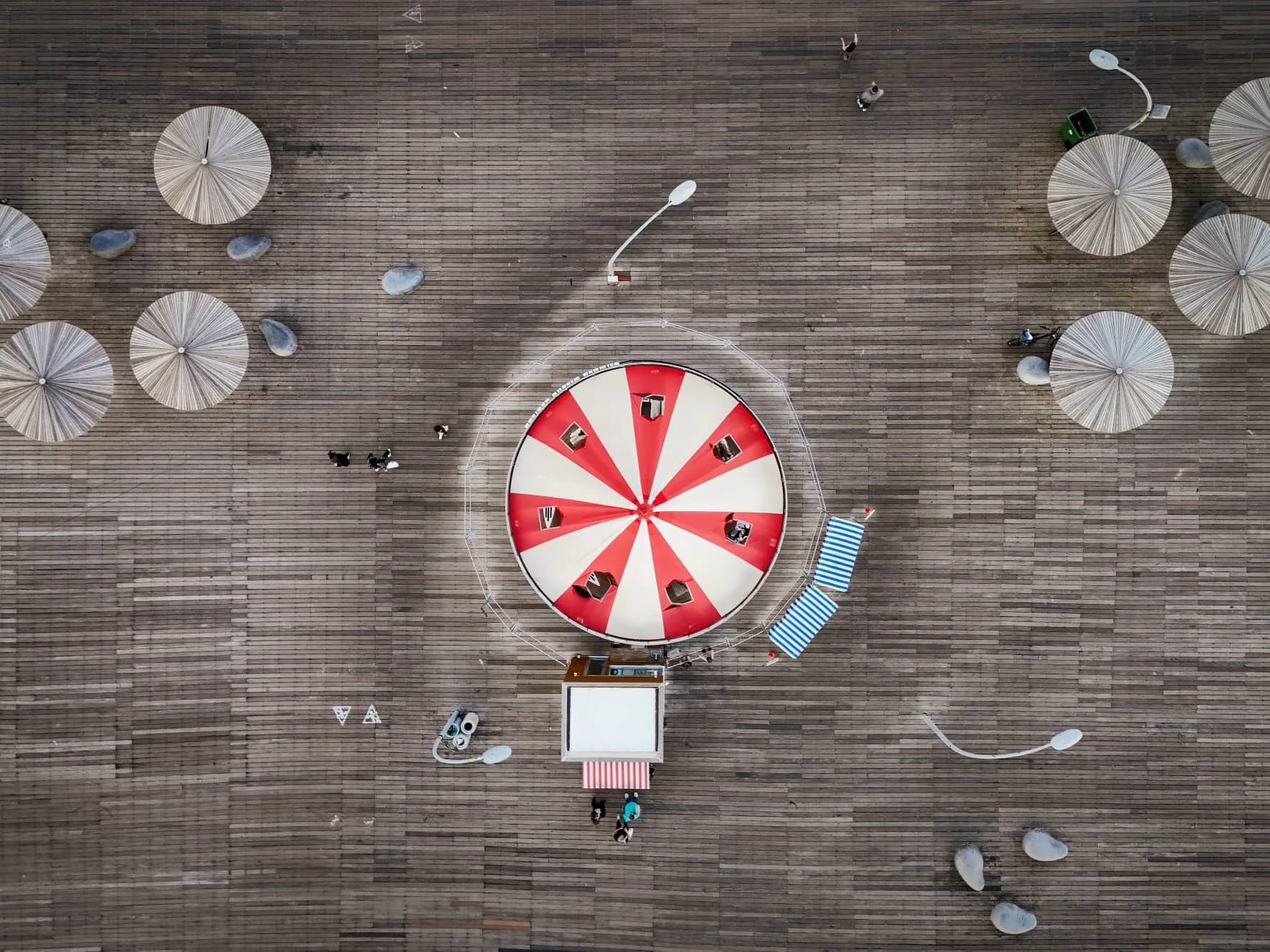 The Carousel